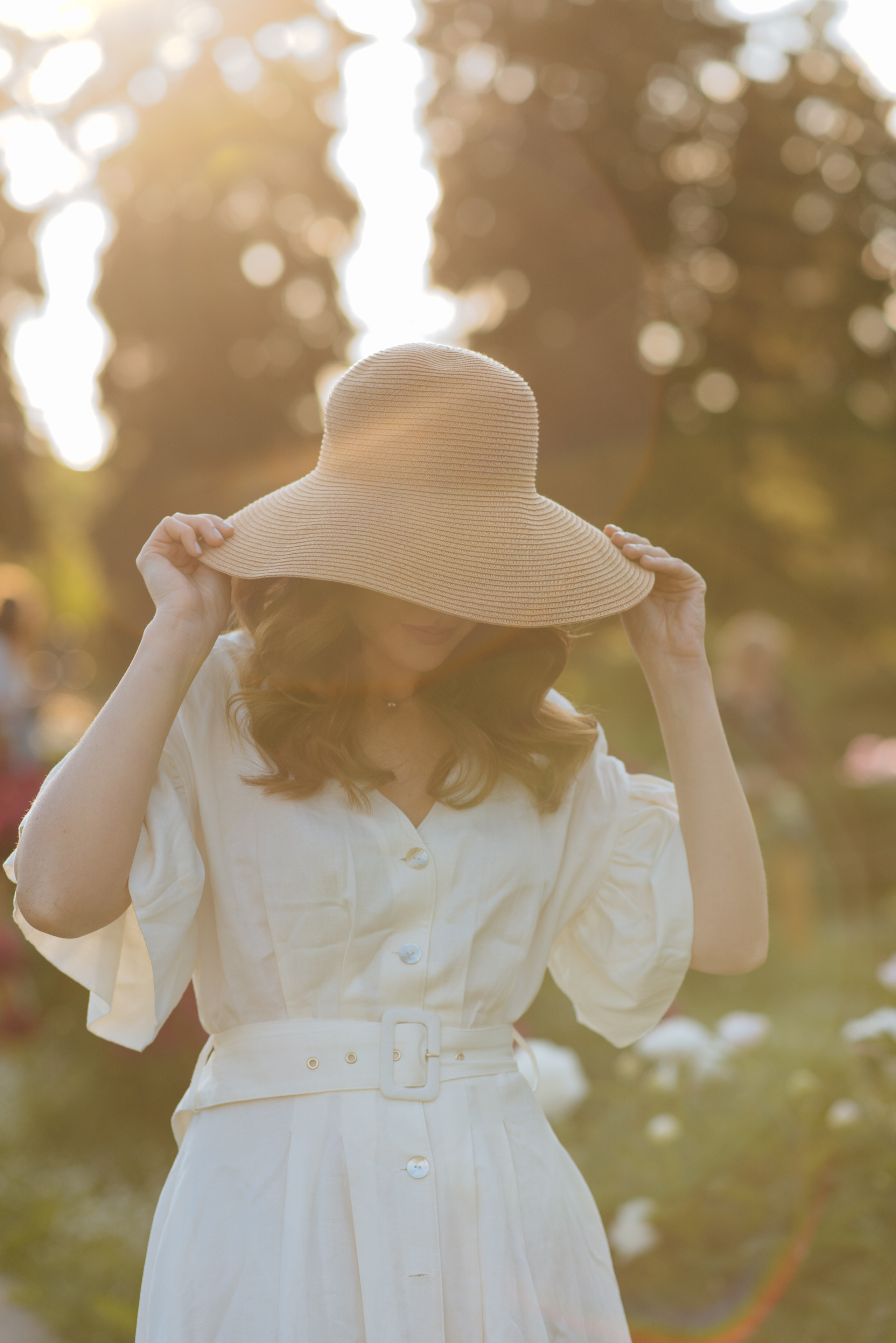 Алена, пионы. Свадебный фотограф в Москве Анна Полушина