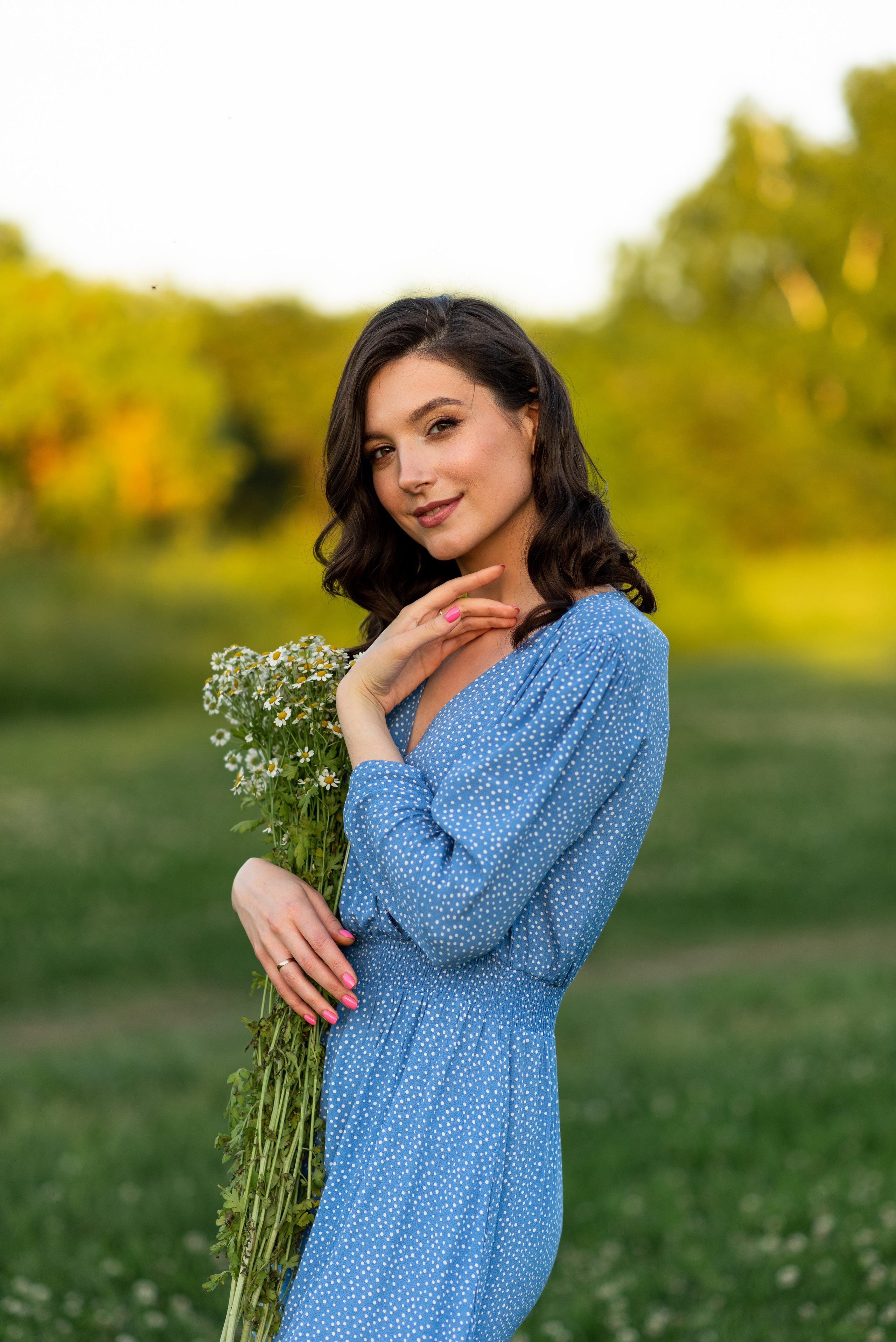 Юля в Коломенском. Свадебный фотограф в Москве Анна Полушина