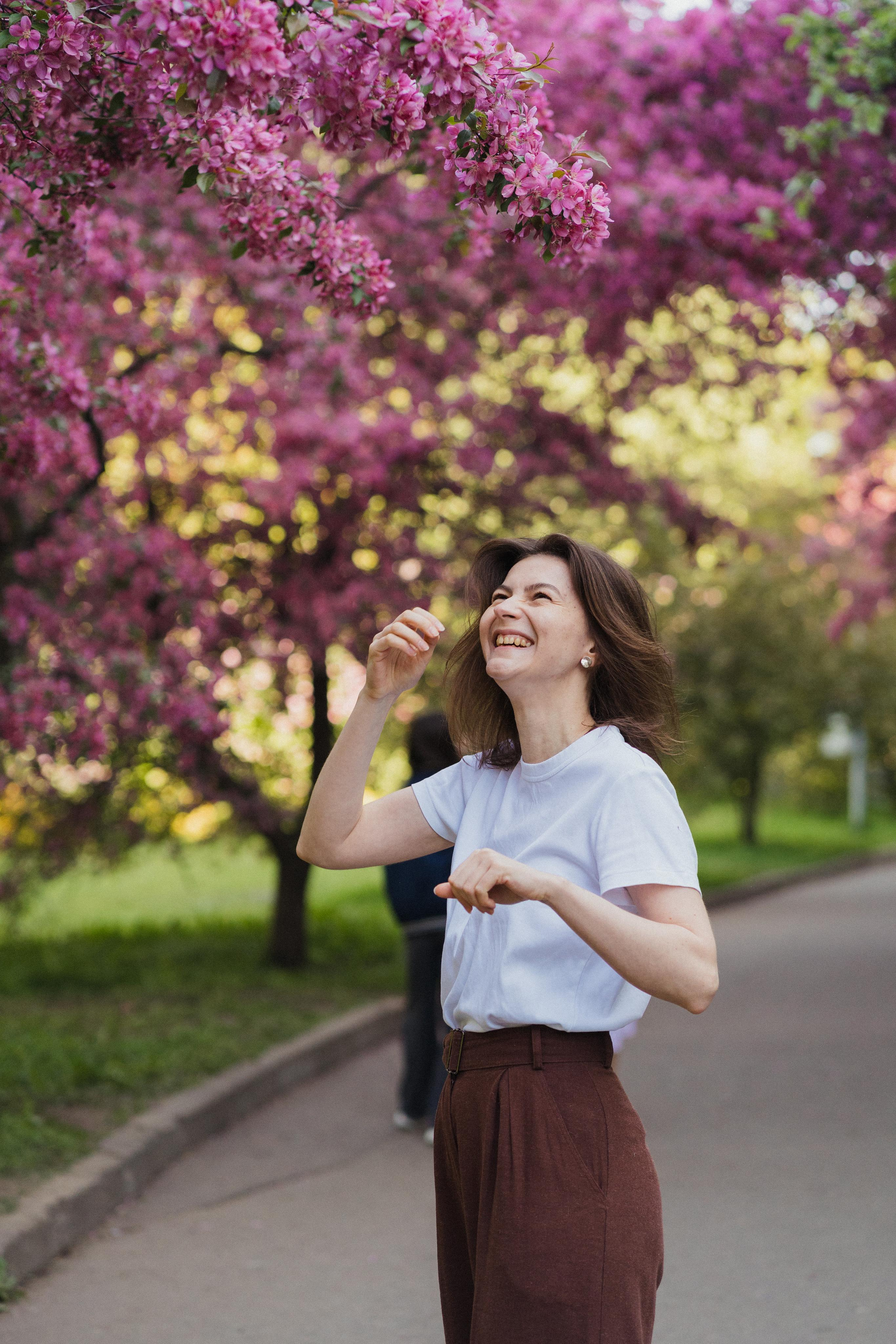 Леда, розовое цветение. Свадебный фотограф в Москве Анна Полушина