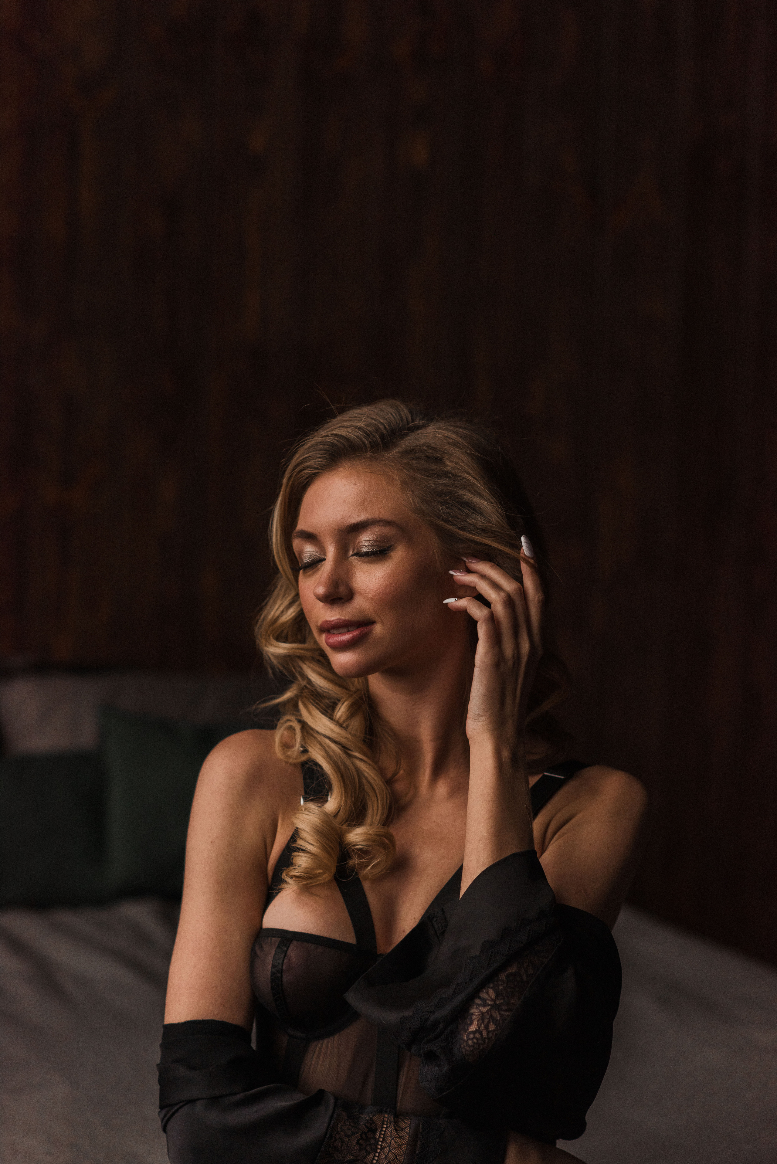 Злата. Свадебный фотограф в Москве Анна Полушина