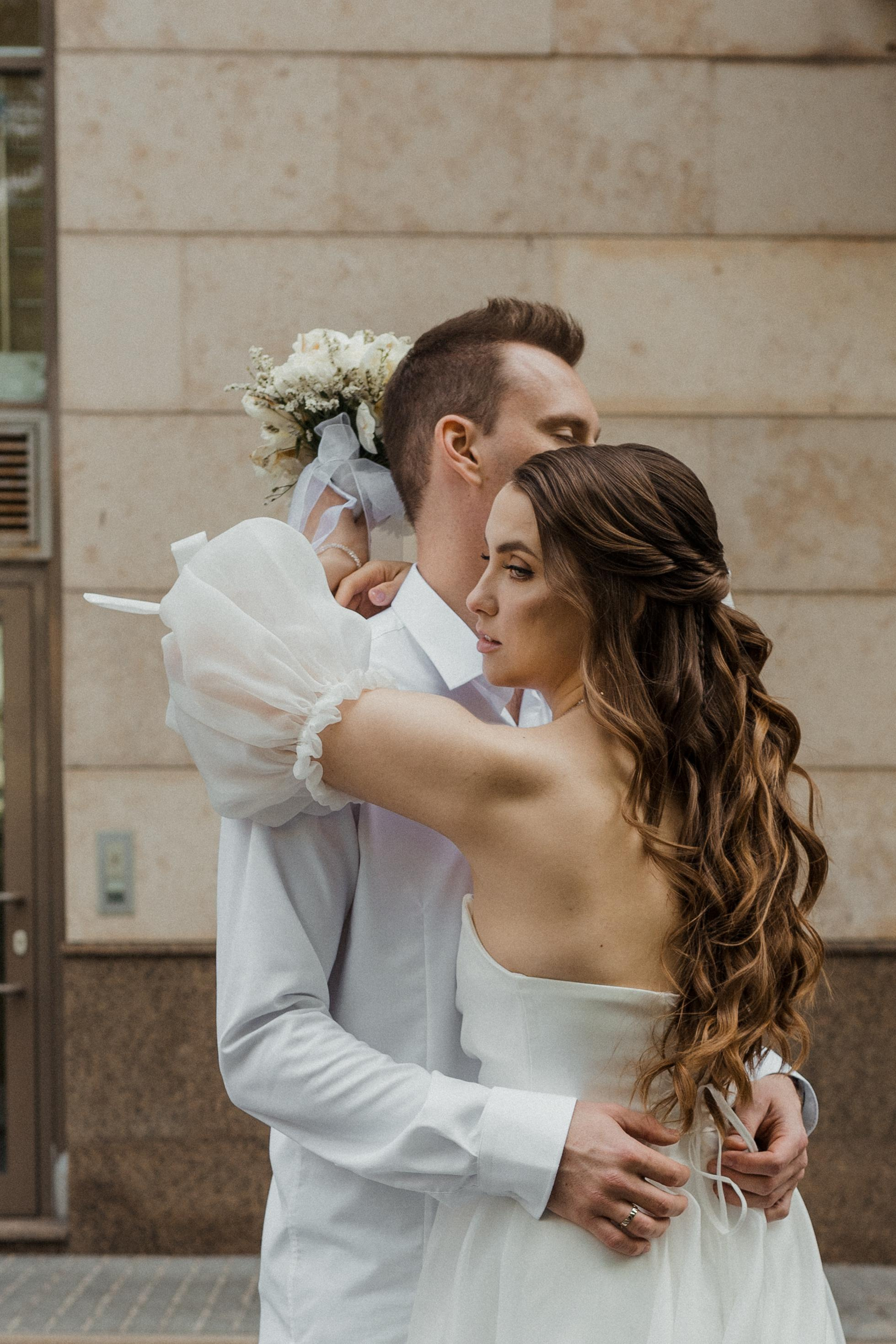 Свадьба Ксюша и Денис. Свадебный фотограф в Москве Анна Полушина