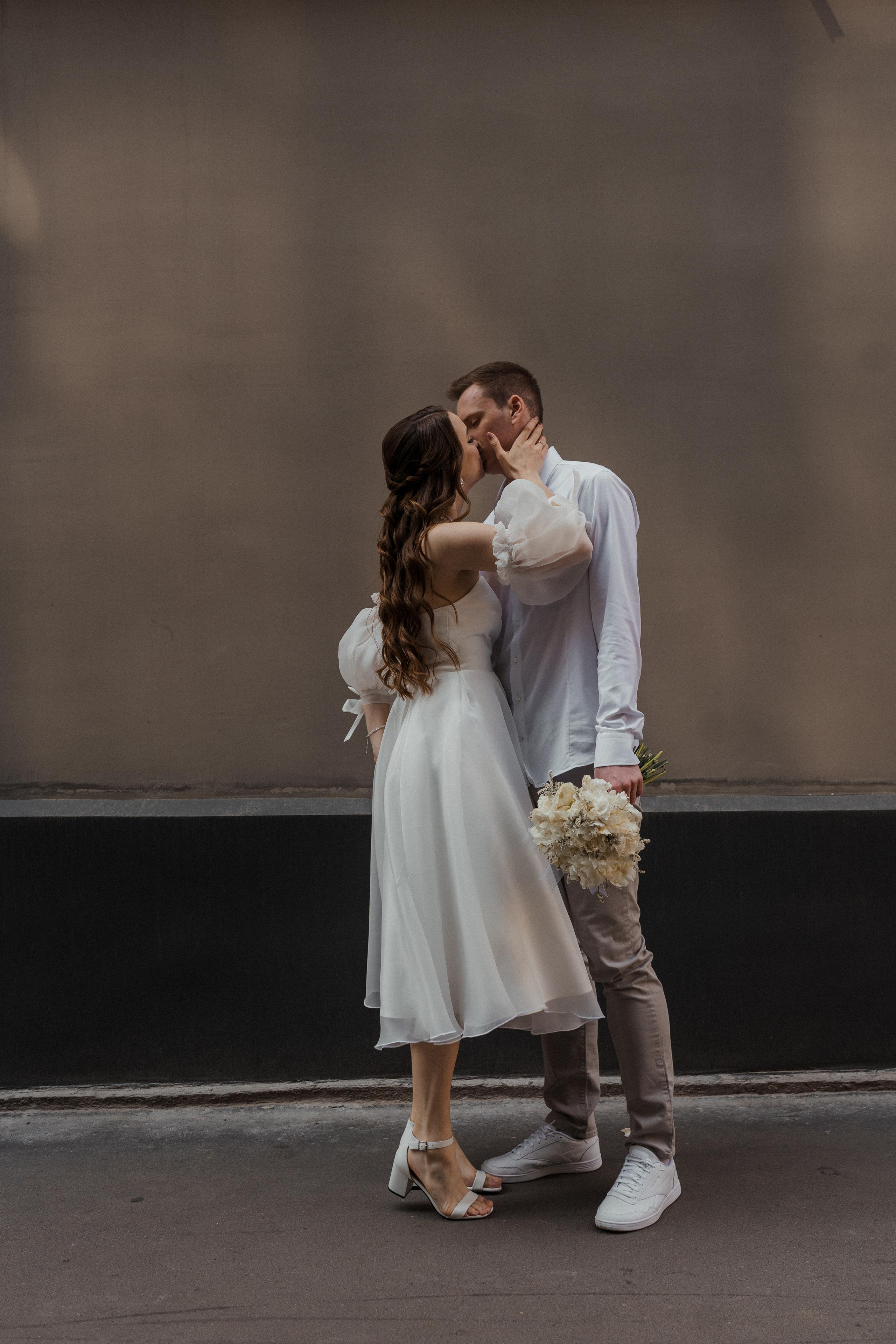 Свадьба Ксюша и Денис. Свадебный фотограф в Москве Анна Полушина