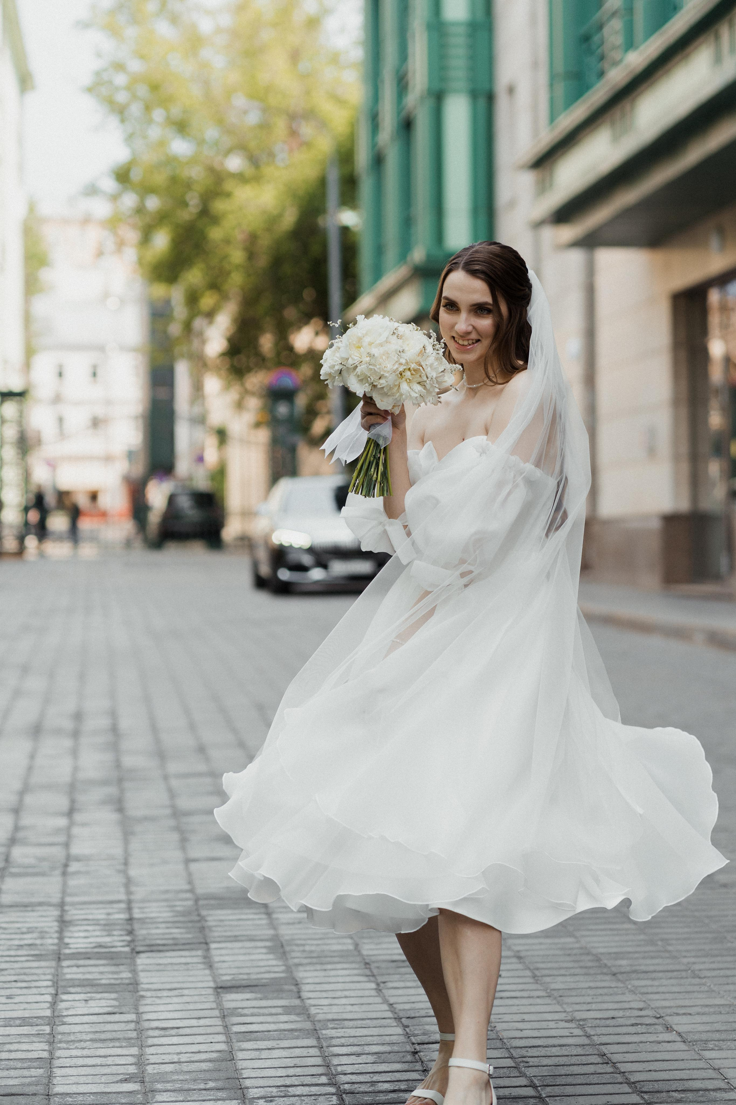 Свадьба Ксюша и Денис. Свадебный фотограф в Москве Анна Полушина