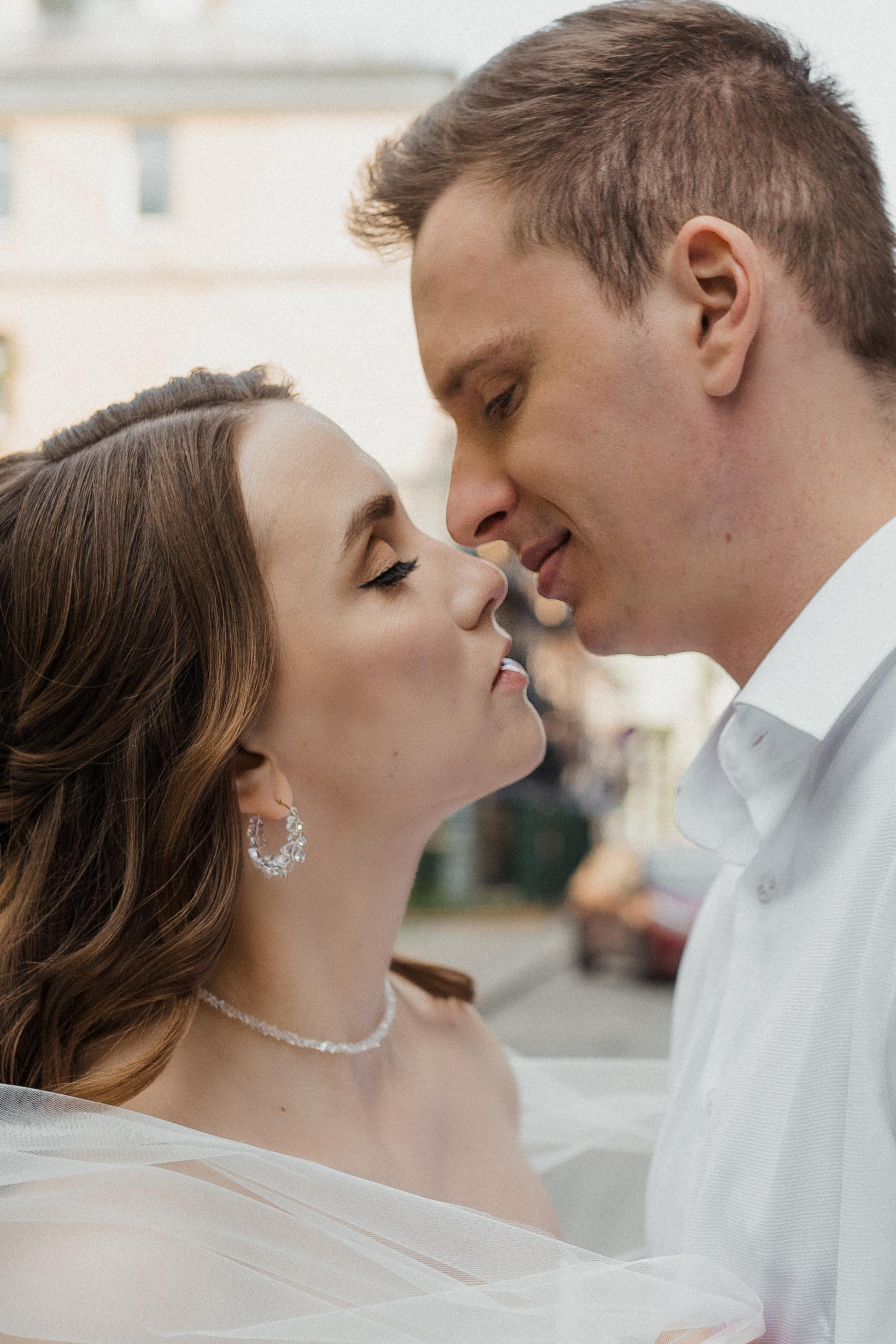 Свадьба Ксюша и Денис. Свадебный фотограф в Москве Анна Полушина