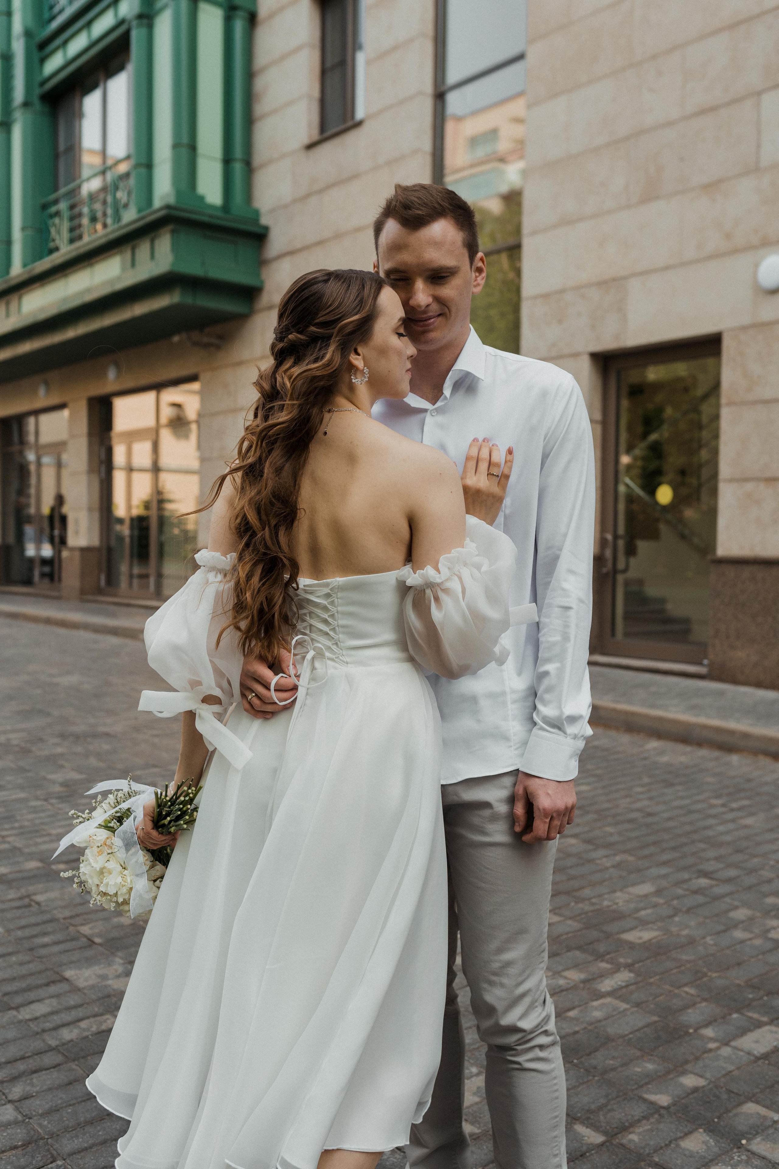 Свадьба Ксюша и Денис. Свадебный фотограф в Москве Анна Полушина