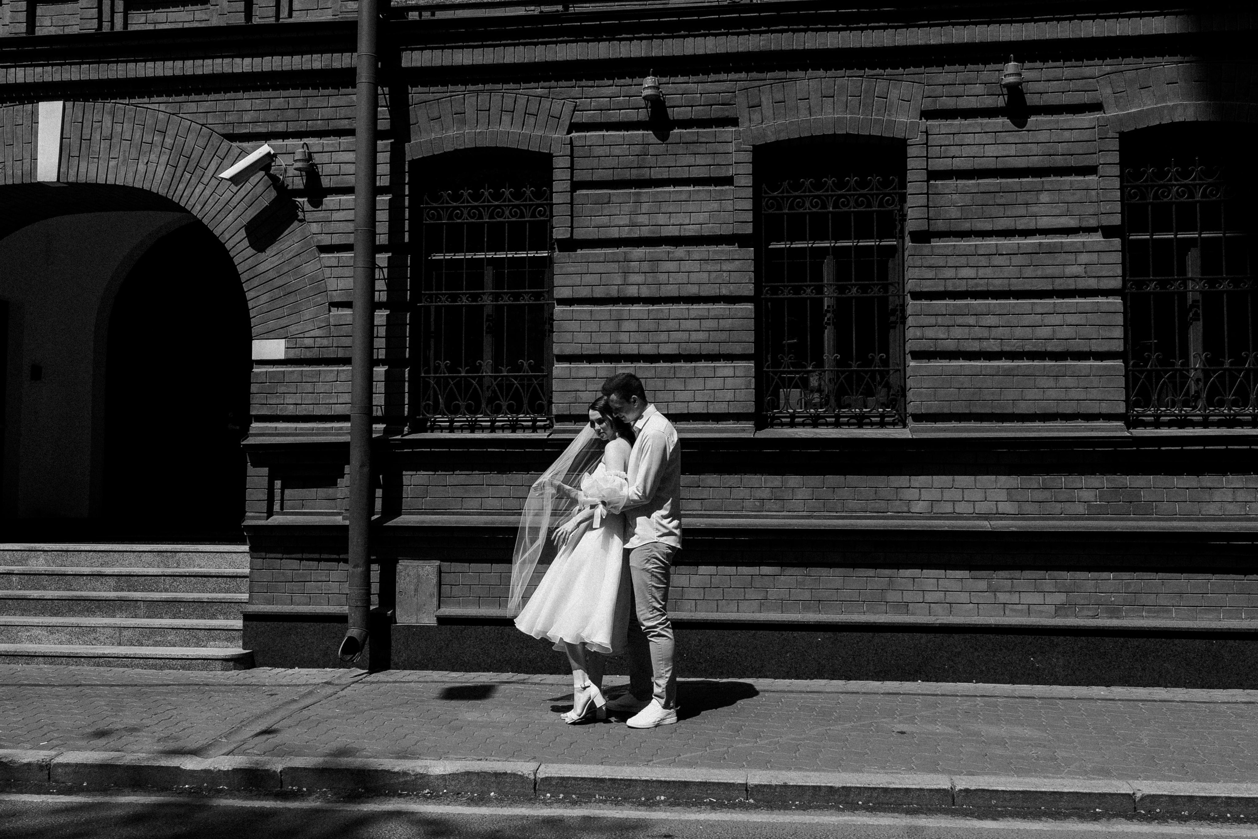 Свадьба Ксюша и Денис. Свадебный фотограф в Москве Анна Полушина