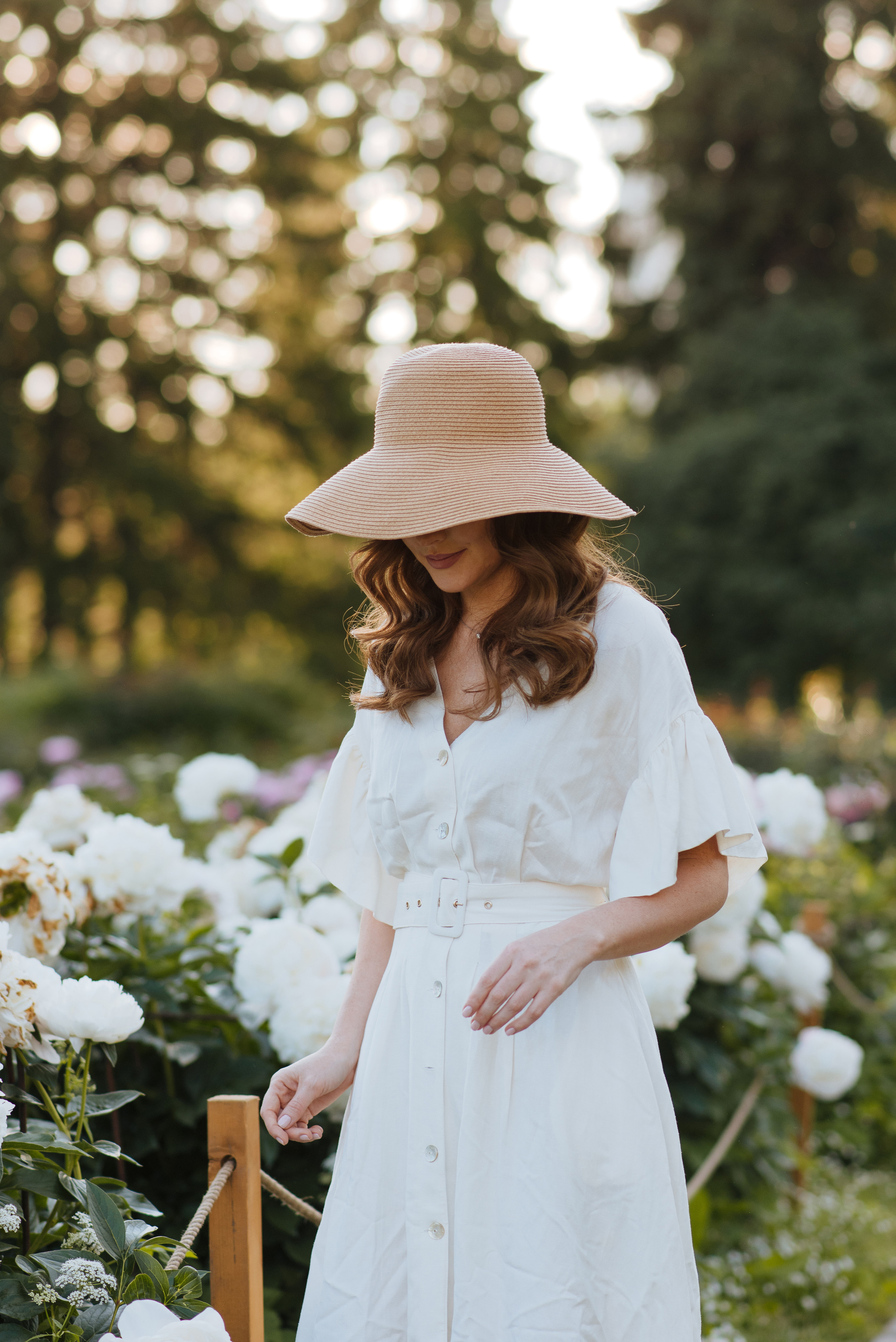 Алена, пионы. Свадебный фотограф в Москве Анна Полушина
