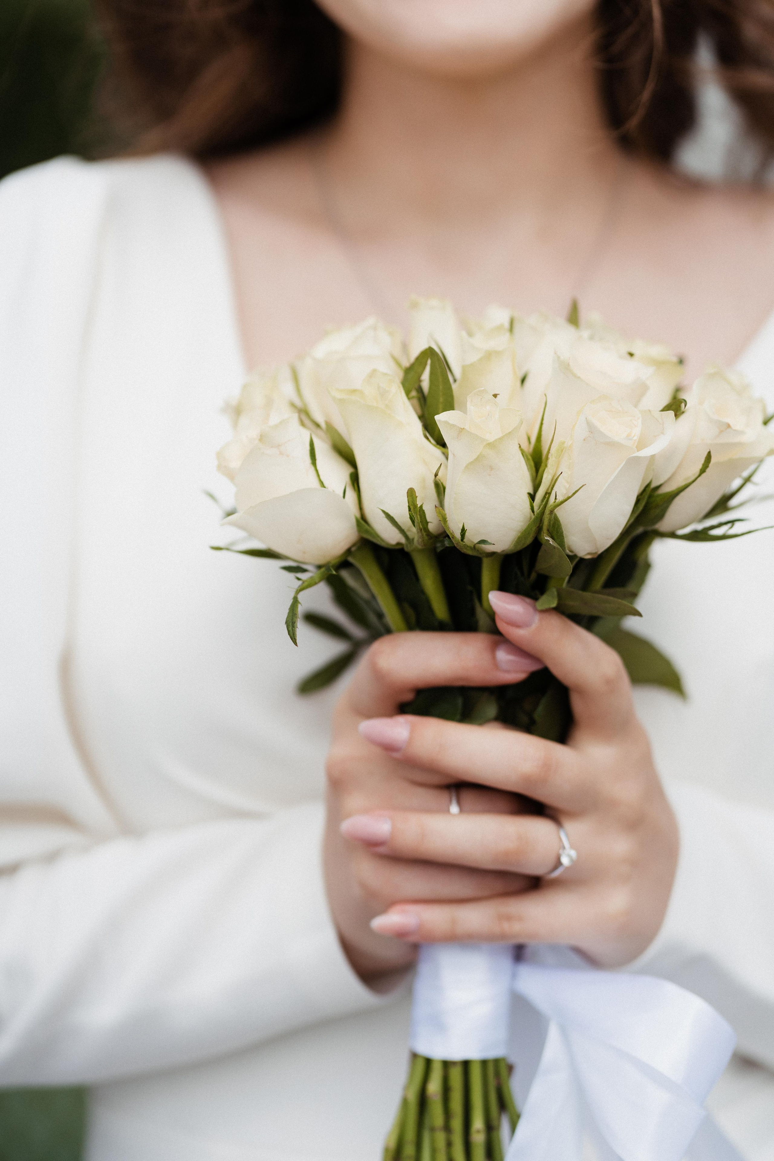 Свадебная фотосессия в Москве. Свадебный фотограф в Москве Анна Полушина