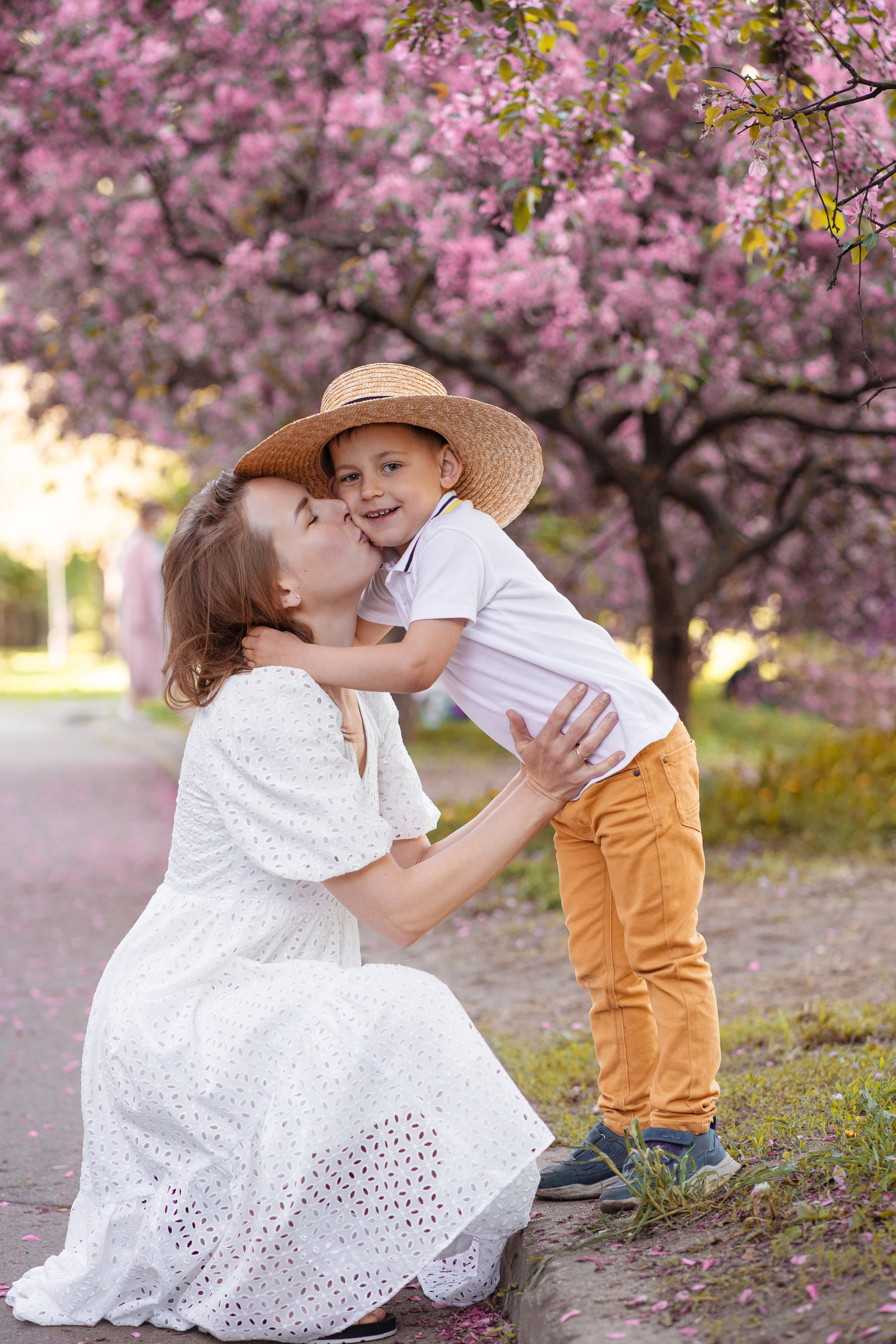 Семейная фотосессия в студии в Москве, семейный фотограф Анна Полушина. Свадебный фотограф в Москве Анна Полушина