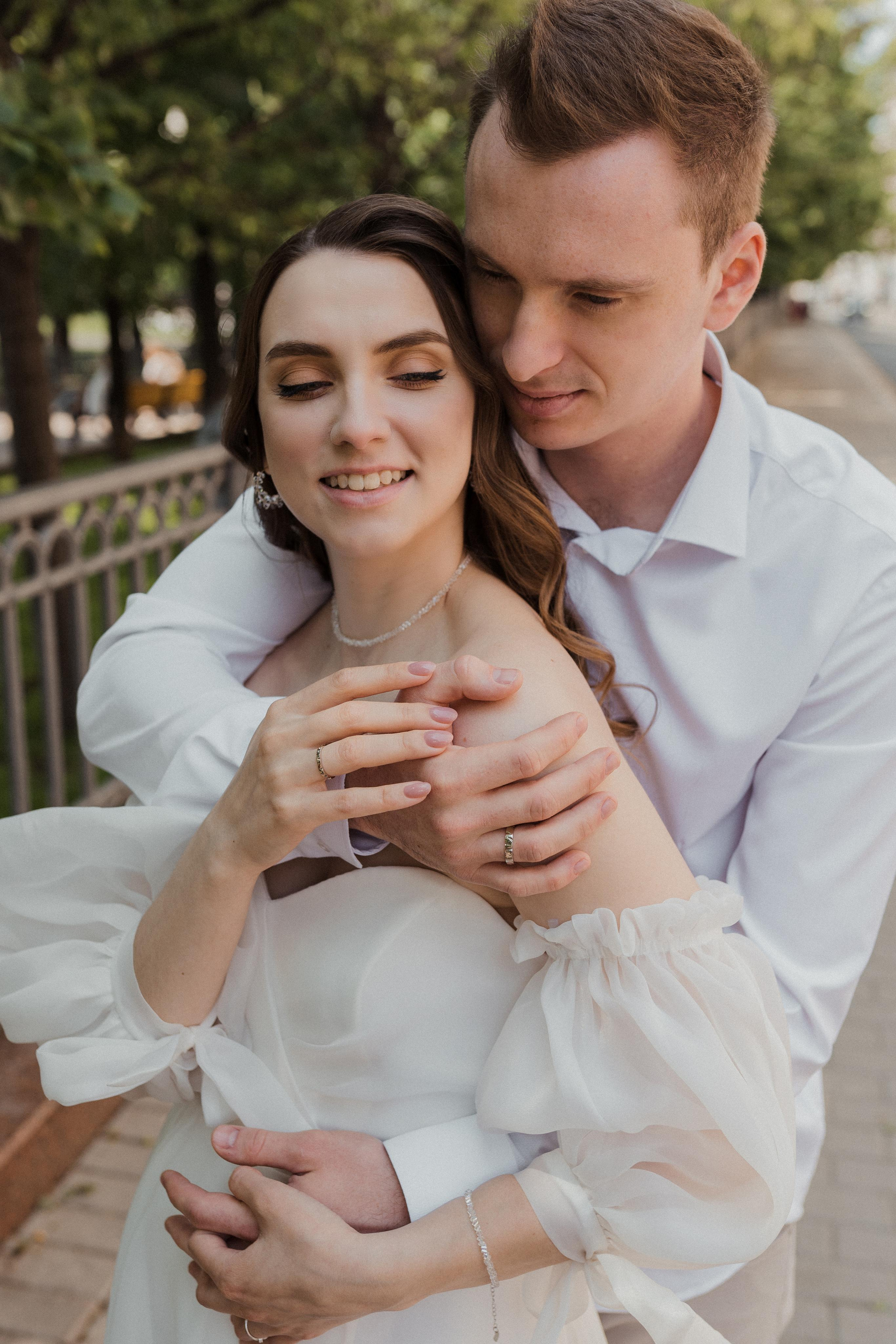 Свадьба Ксюша и Денис. Свадебный фотограф в Москве Анна Полушина