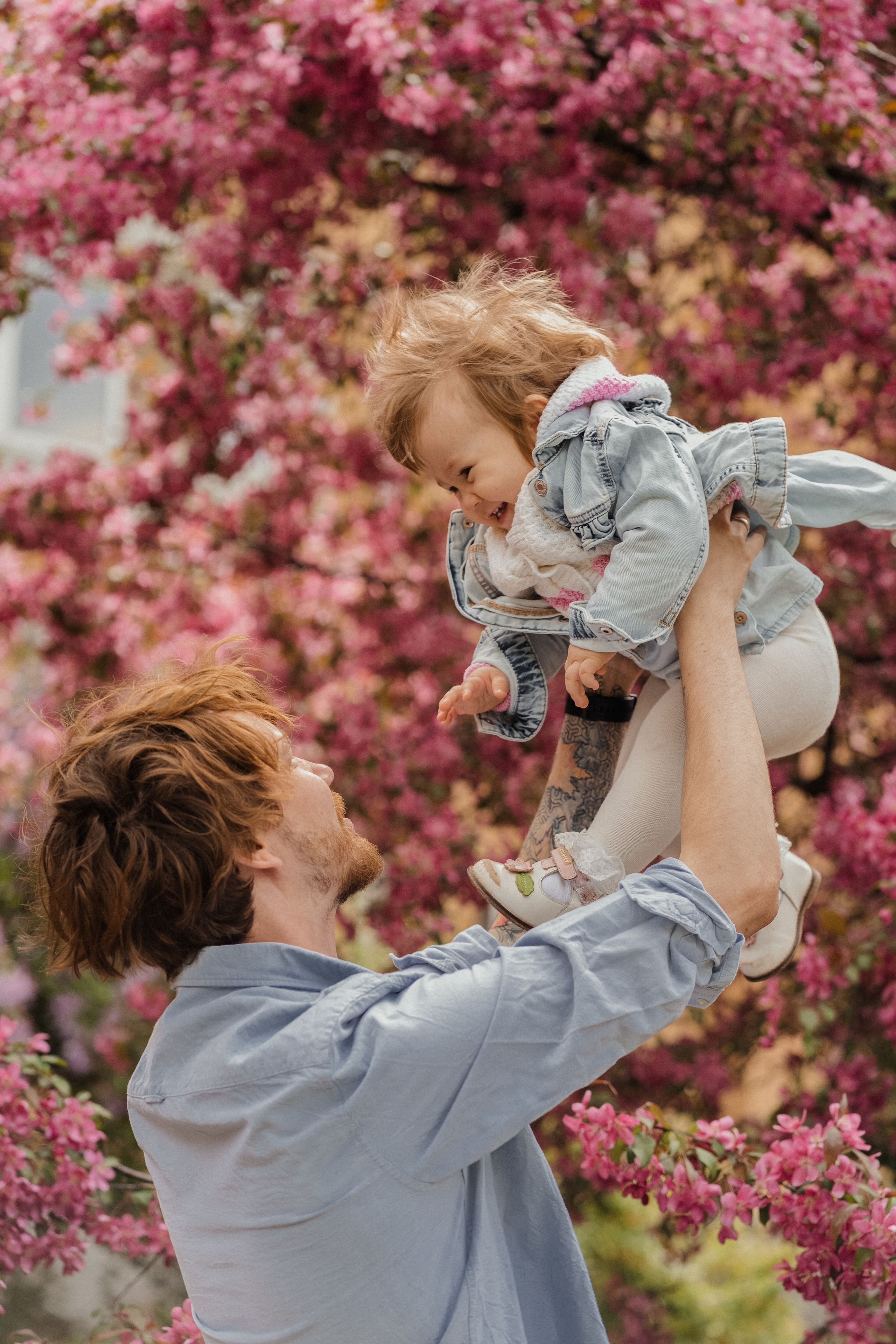 Семейная фотосессия в студии в Москве, семейный фотограф Анна Полушина. Свадебный фотограф в Москве Анна Полушина