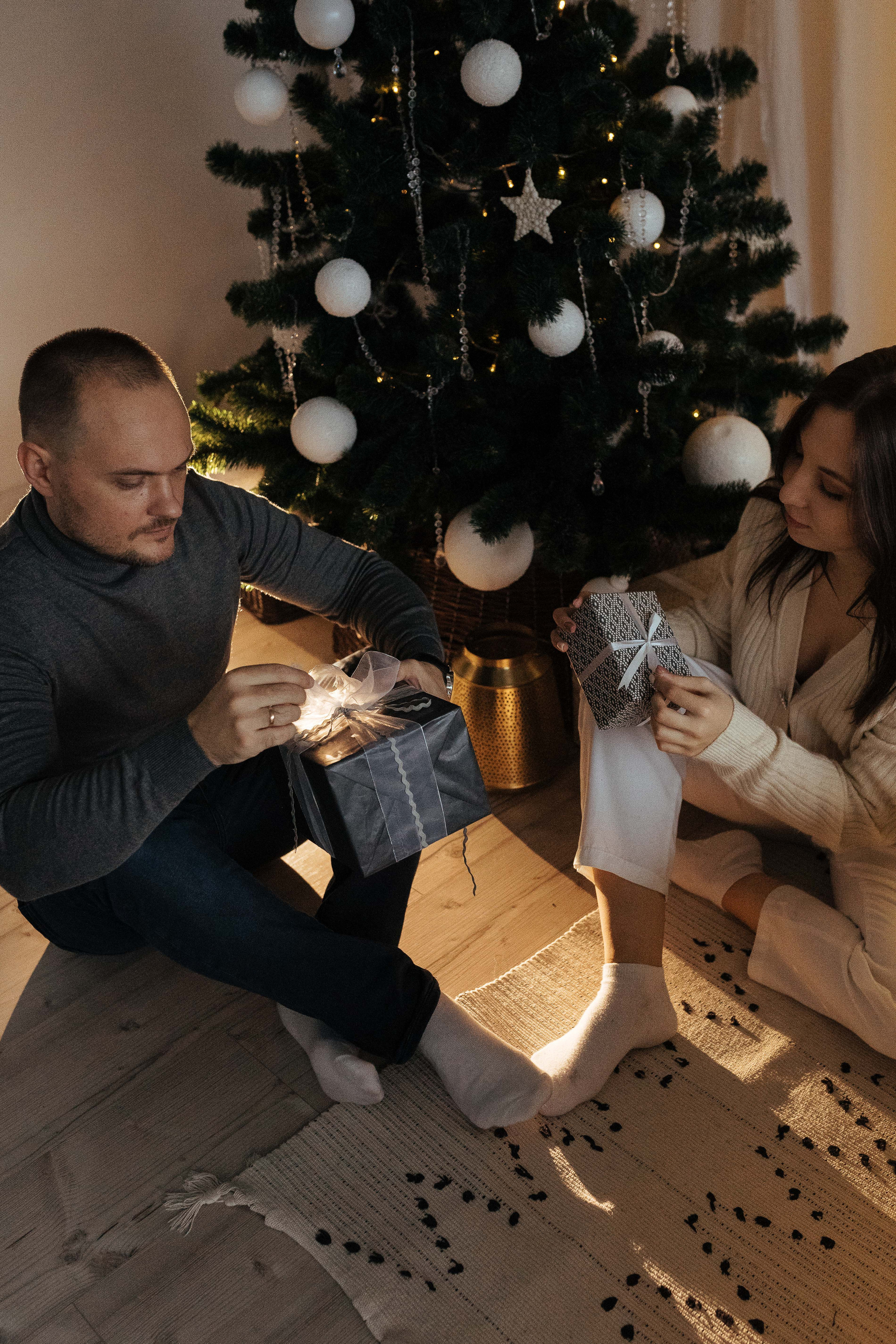 Семейная фотосессия в студии в Москве, семейный фотограф Анна Полушина. Свадебный фотограф в Москве Анна Полушина