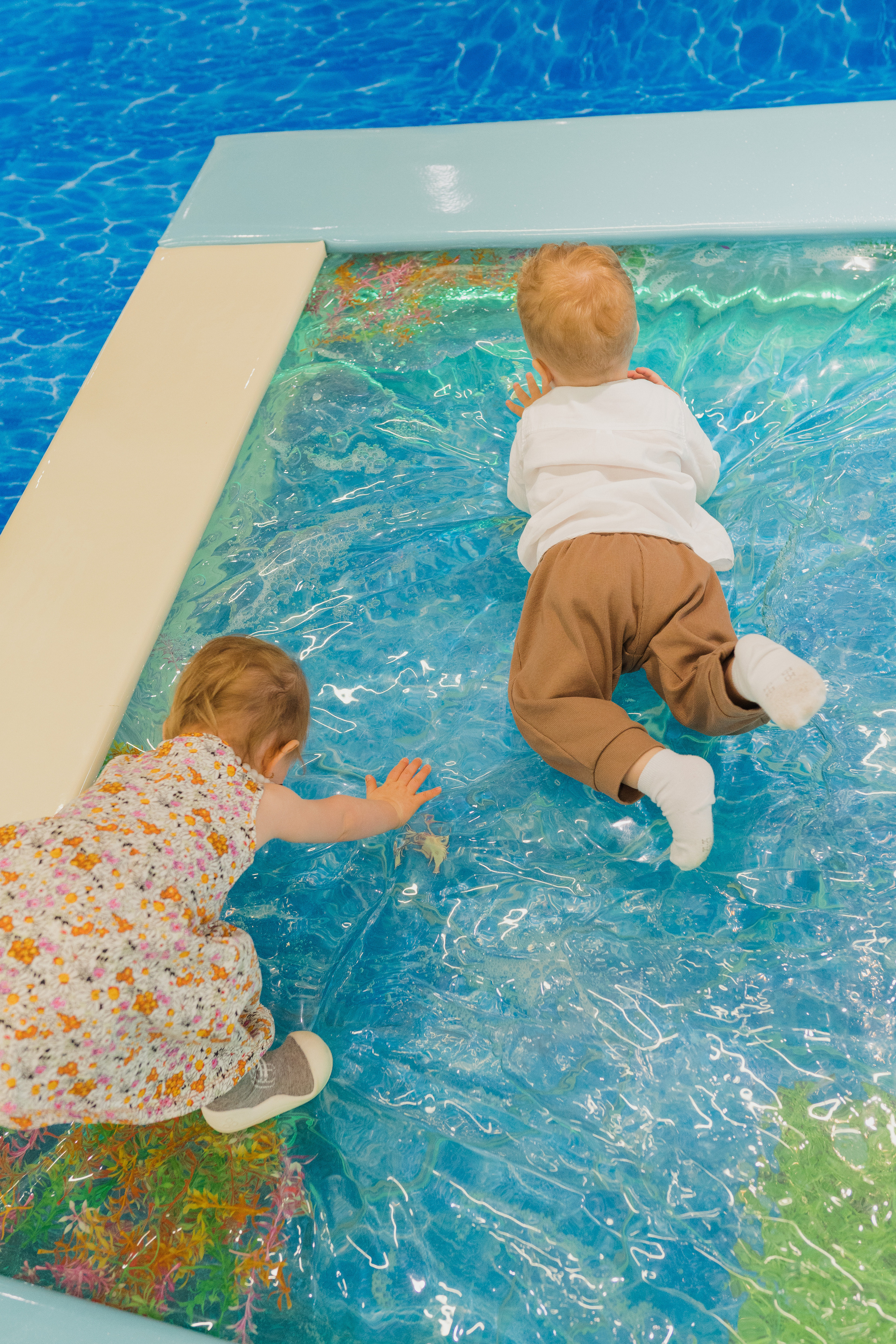День рождения Яна, ТРК Мари. Свадебный фотограф в Москве Анна Полушина