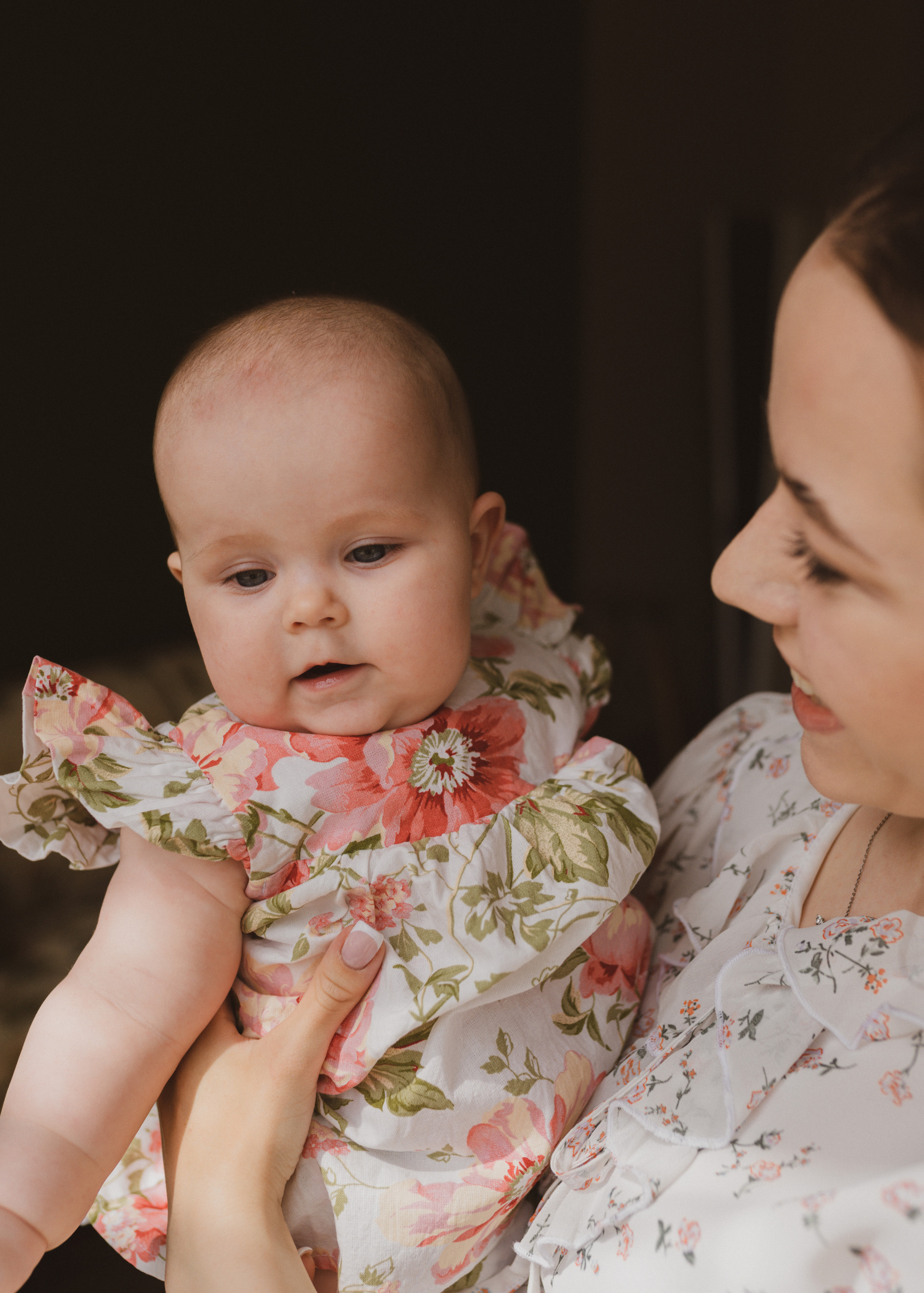 Семейная фотосессия в студии в Москве, семейный фотограф Анна Полушина. Свадебный фотограф в Москве Анна Полушина
