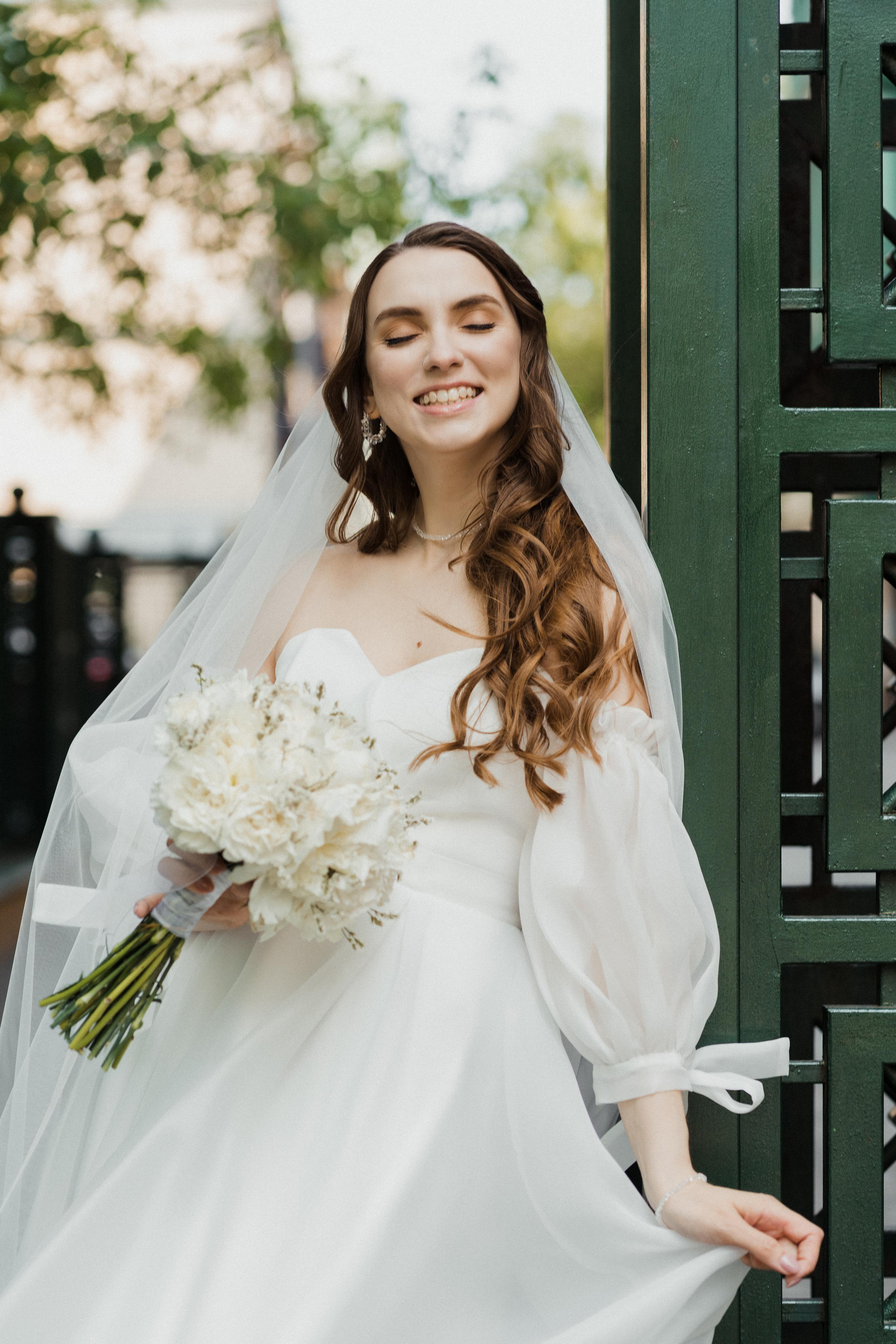 Свадьба Ксюша и Денис. Свадебный фотограф в Москве Анна Полушина