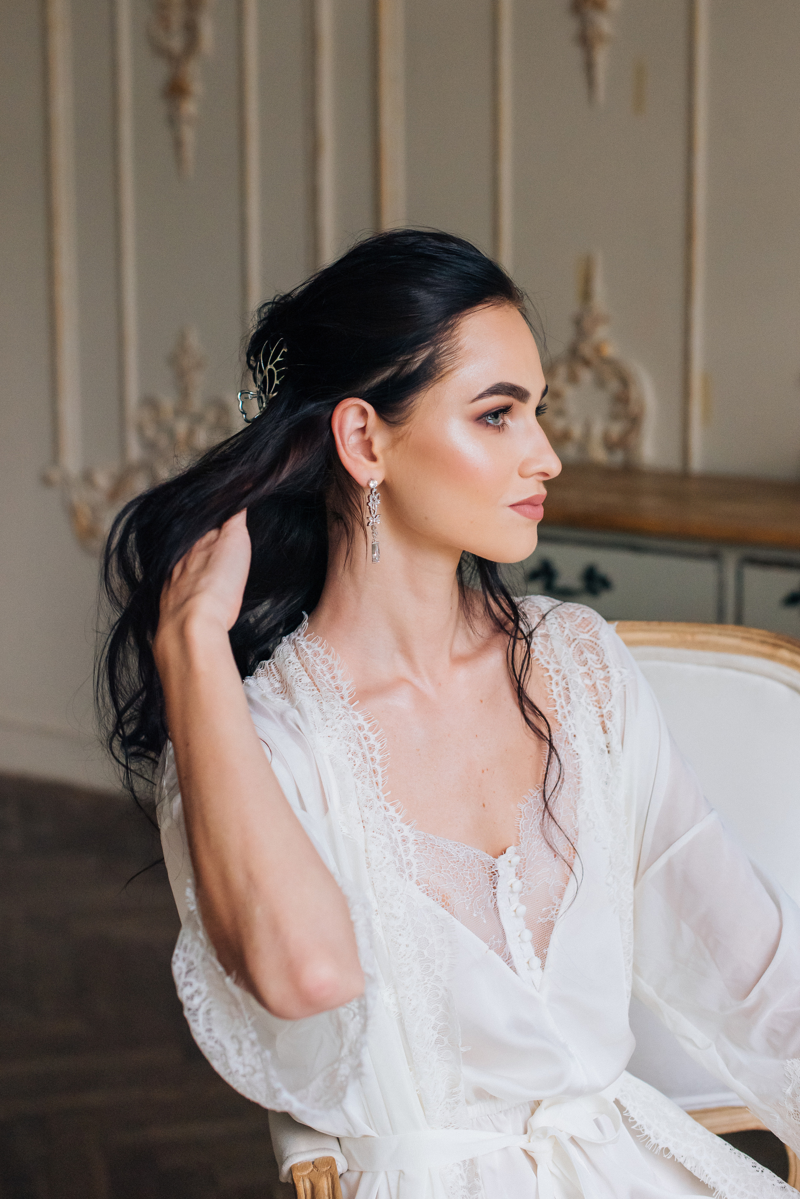 Аня, The Museum Sudio. Свадебный фотограф в Москве Анна Полушина