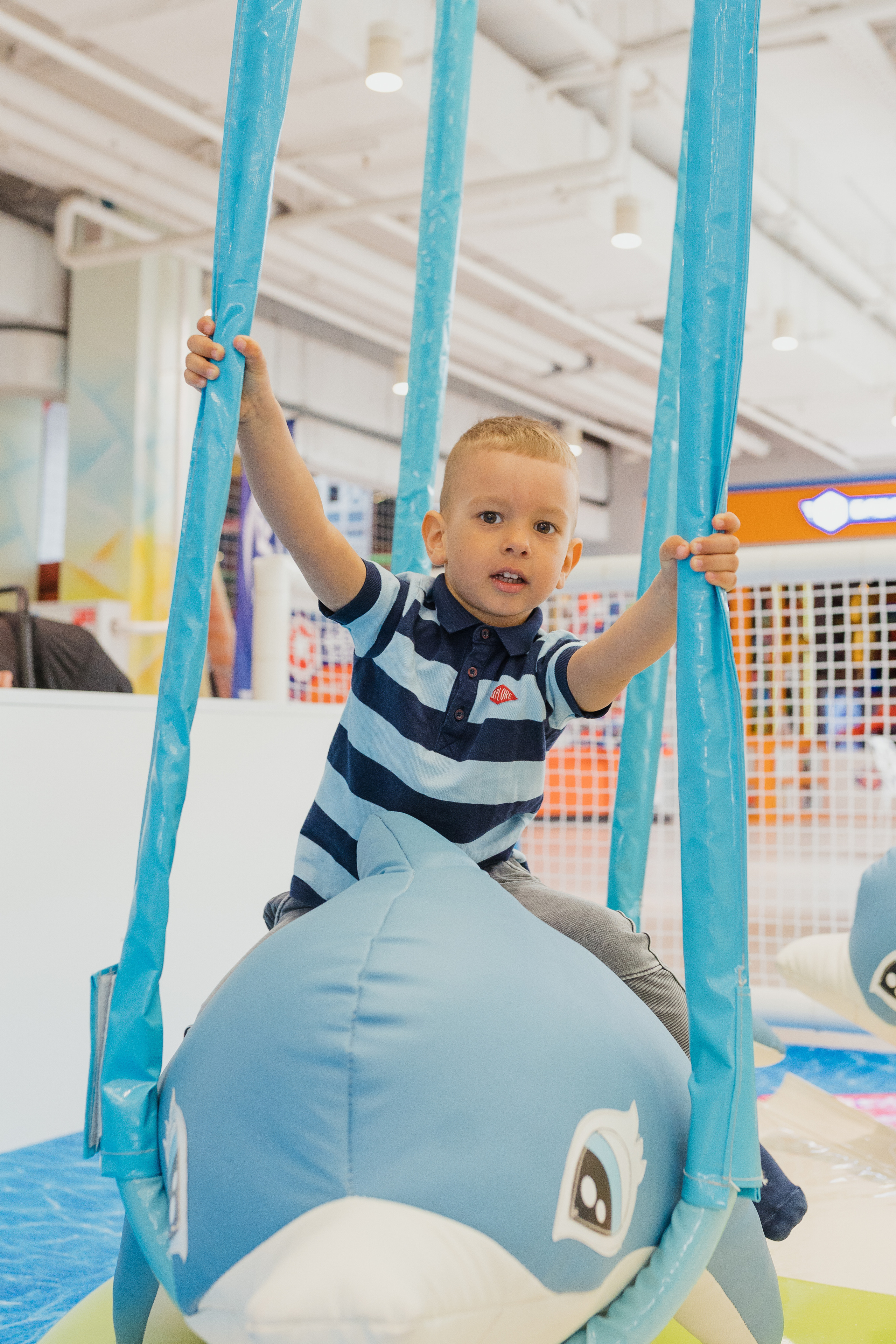 День рождения Яна, ТРК Мари. Свадебный фотограф в Москве Анна Полушина