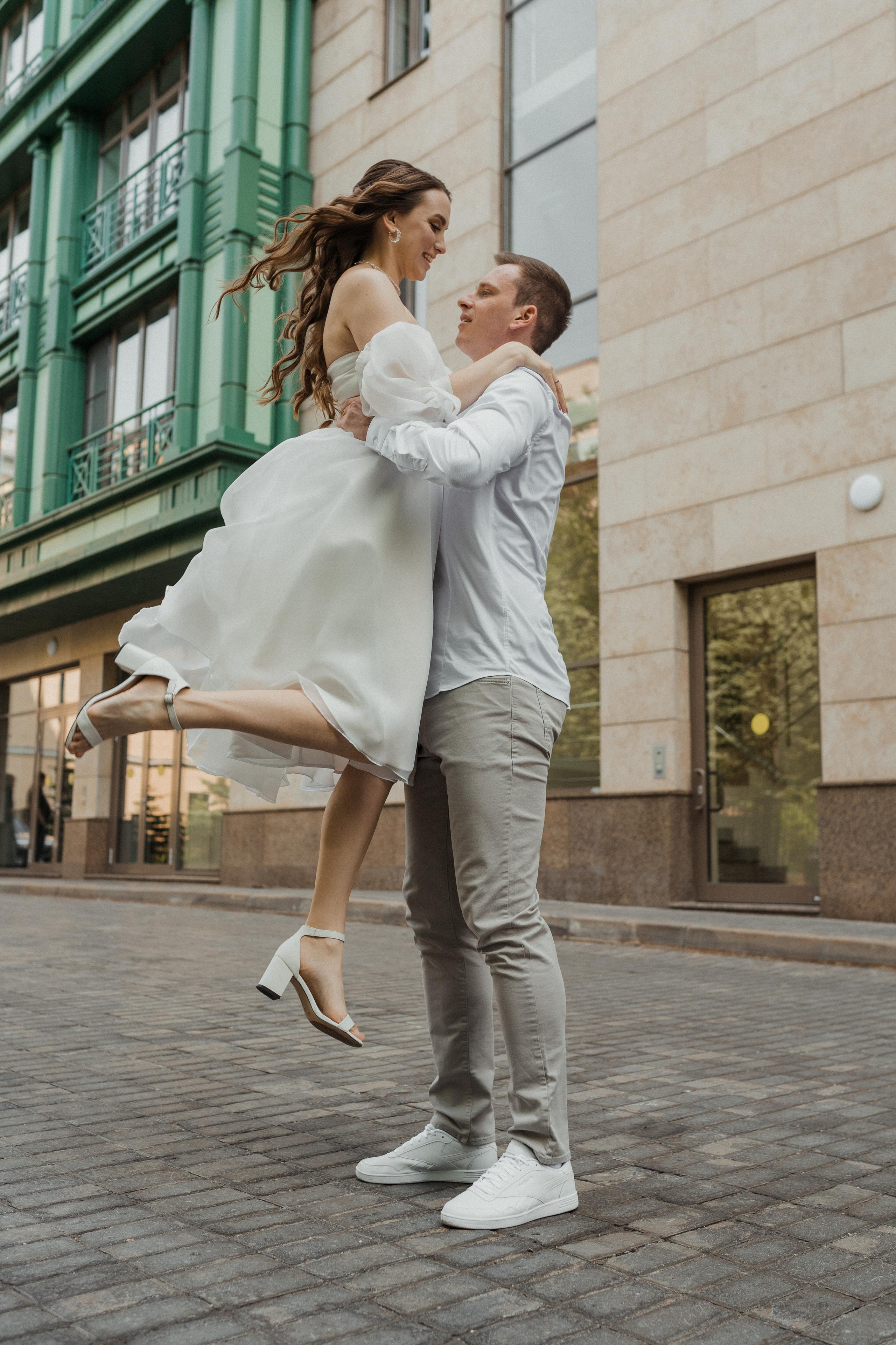 Свадьба Ксюша и Денис. Свадебный фотограф в Москве Анна Полушина