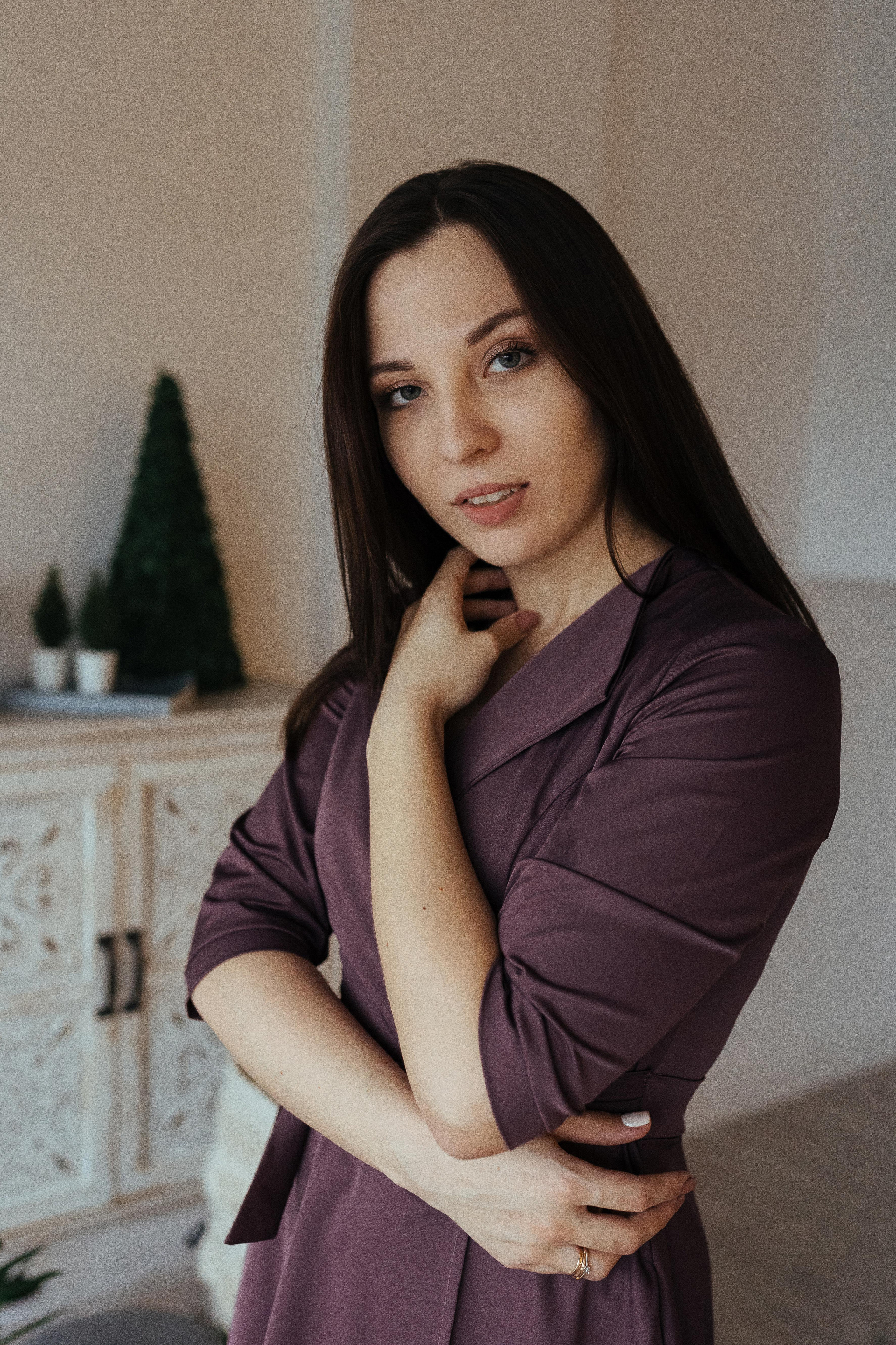 Семейная фотосессия в студии в Москве, семейный фотограф Анна Полушина. Свадебный фотограф в Москве Анна Полушина