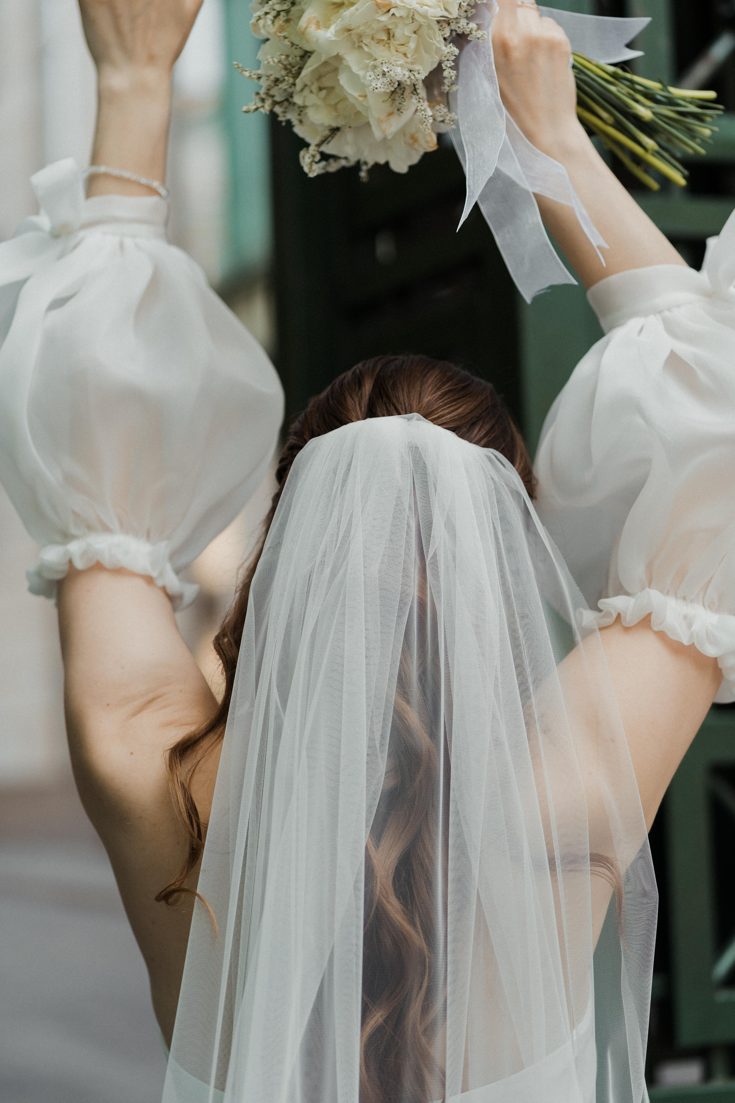 Свадьба Ксюша и Денис. Свадебный фотограф в Москве Анна Полушина