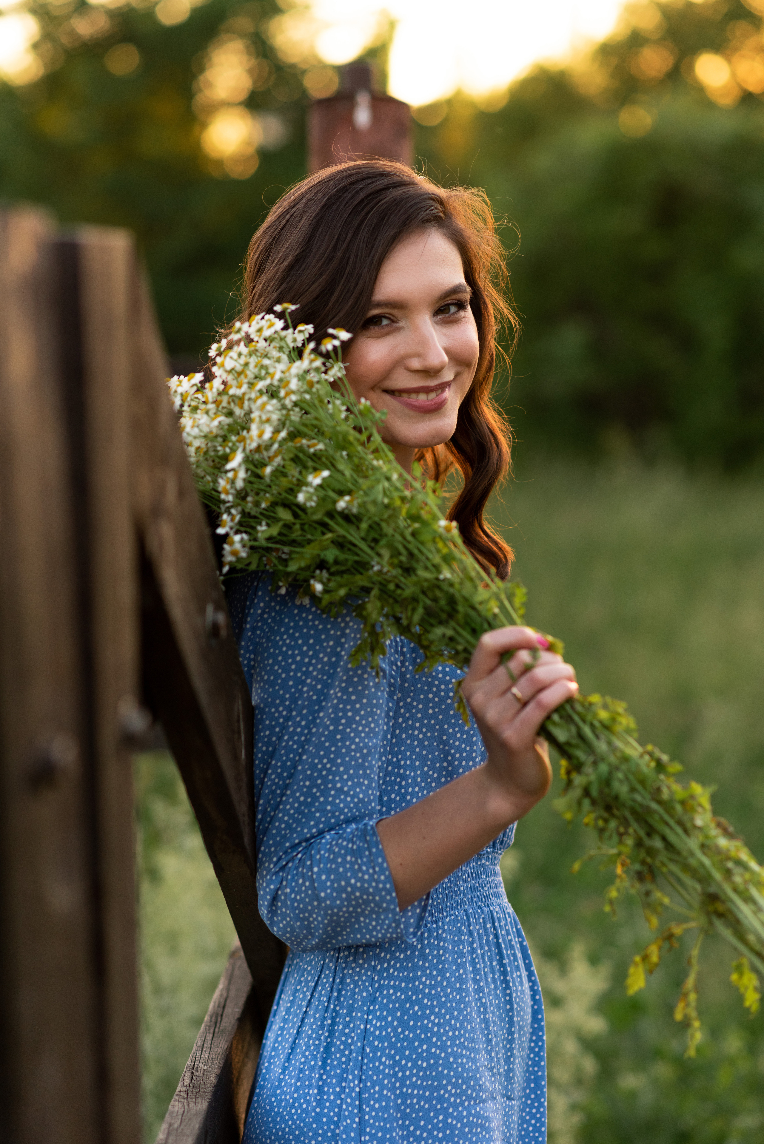Юля в Коломенском. Свадебный фотограф в Москве Анна Полушина