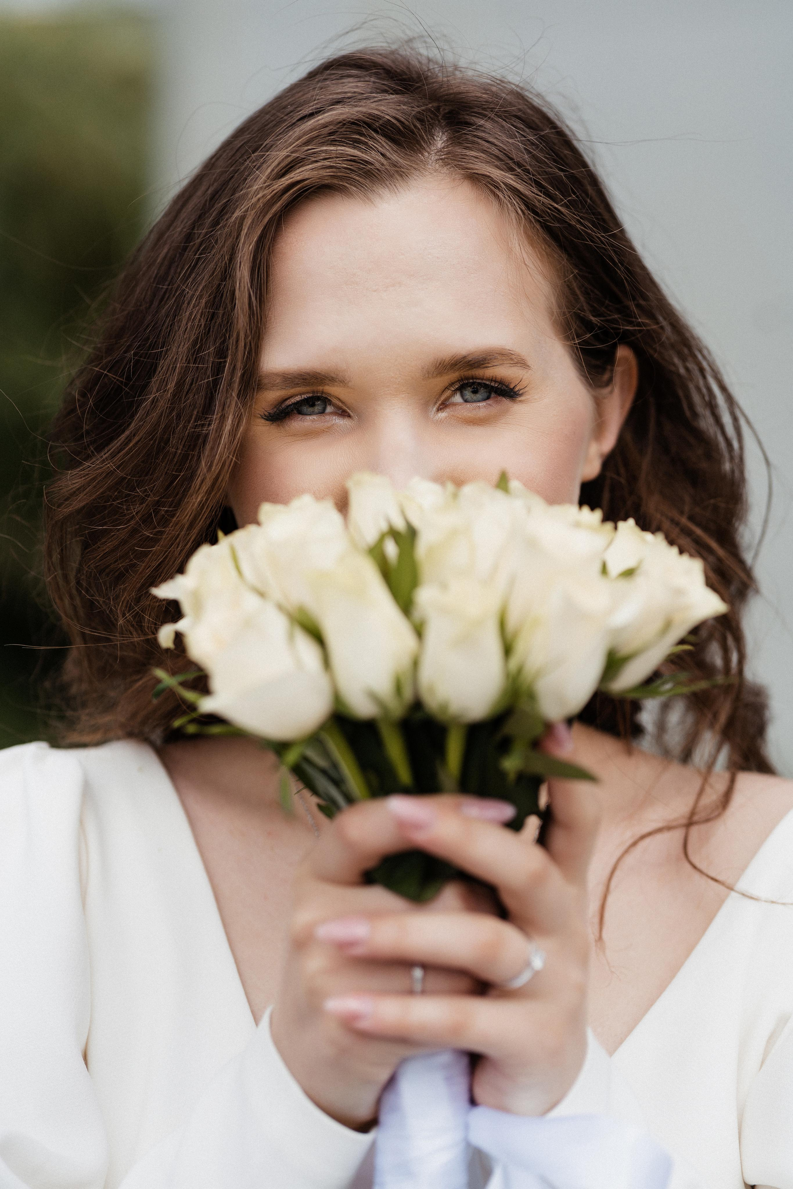 Свадебная фотосессия в Москве. Свадебный фотограф в Москве Анна Полушина