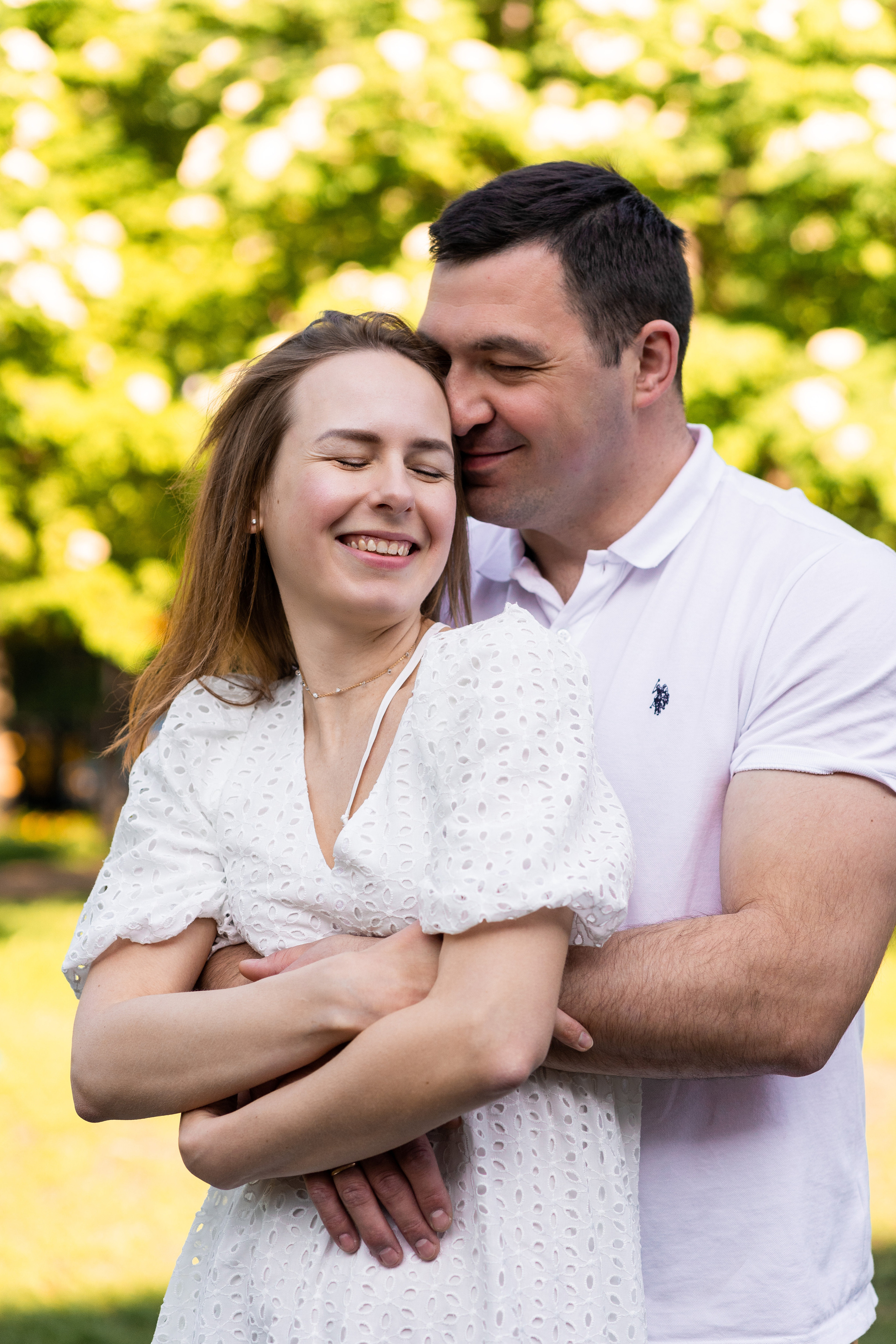 Семейная фотосессия в студии в Москве, семейный фотограф Анна Полушина. Свадебный фотограф в Москве Анна Полушина