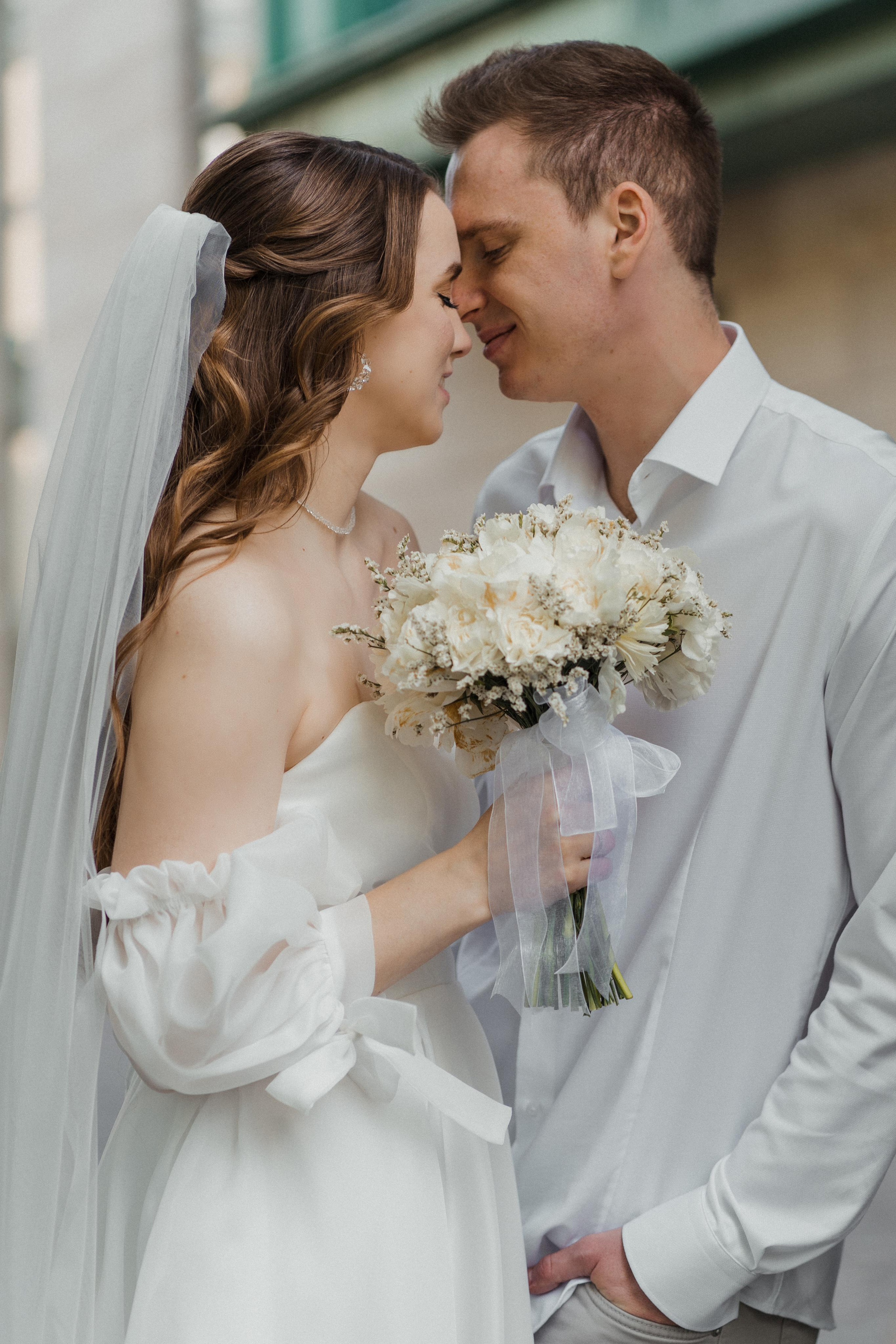 Свадьба Ксюша и Денис. Свадебный фотограф в Москве Анна Полушина