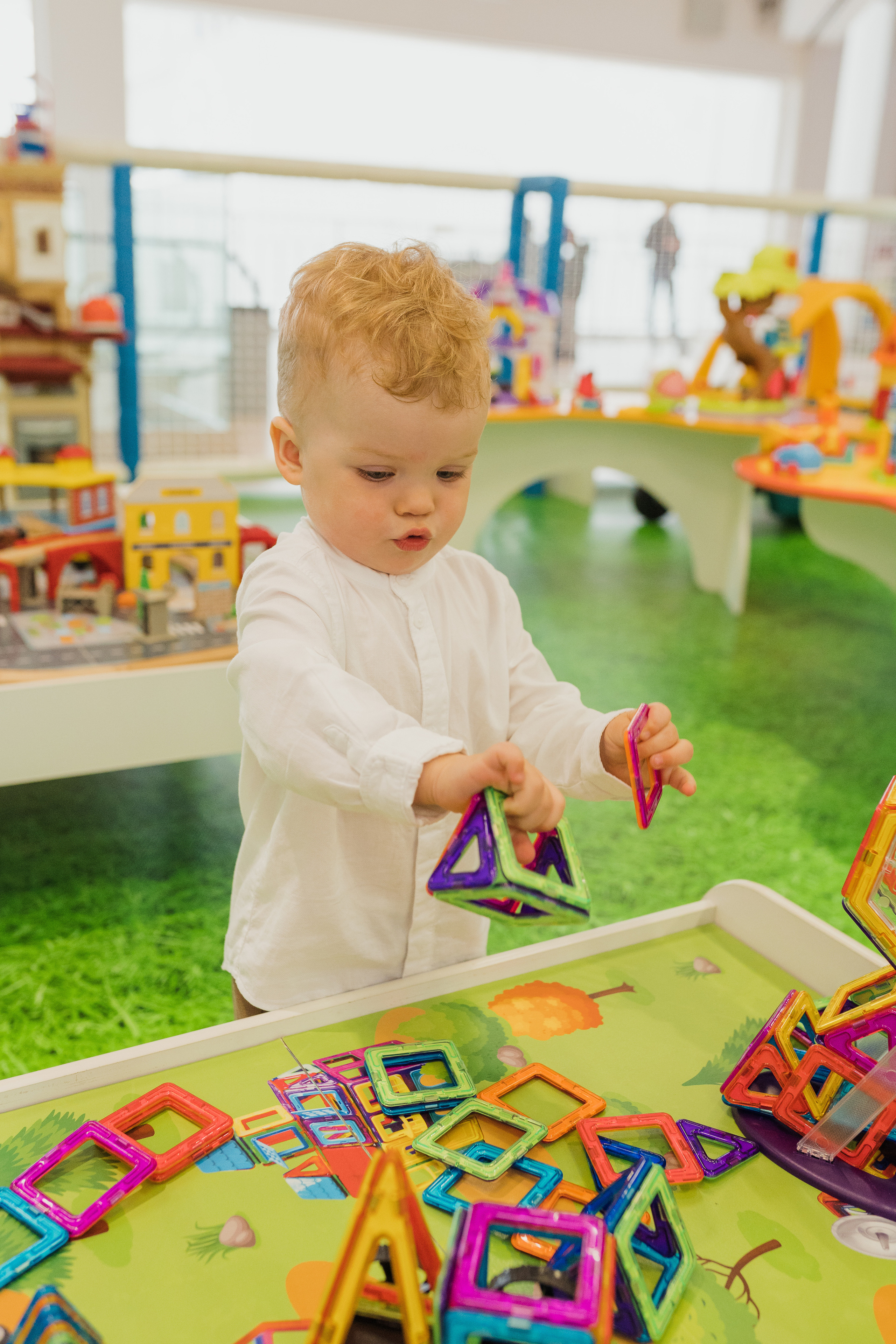 День рождения Яна, ТРК Мари. Свадебный фотограф в Москве Анна Полушина
