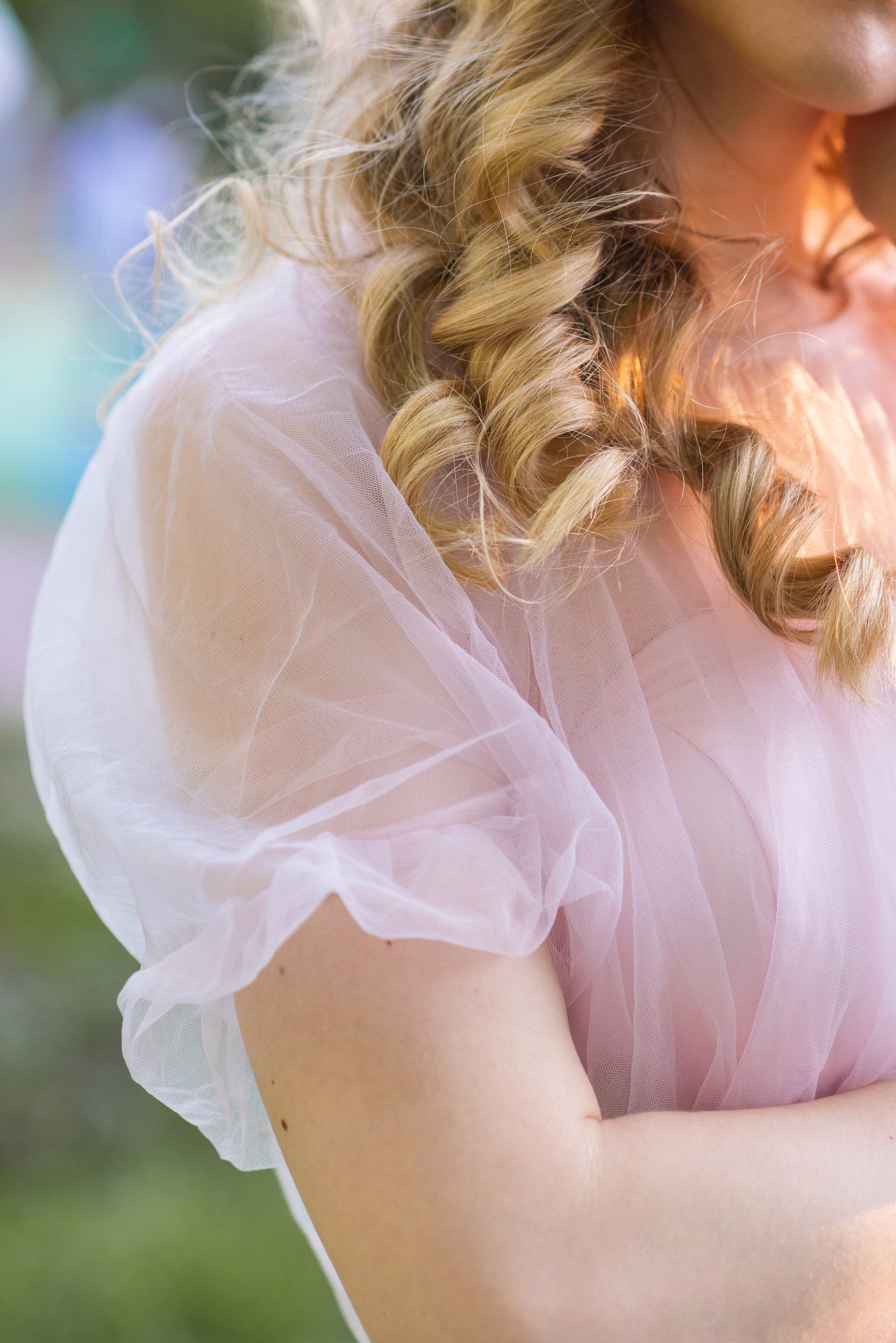 Полина, цветение. Свадебный фотограф в Москве Анна Полушина