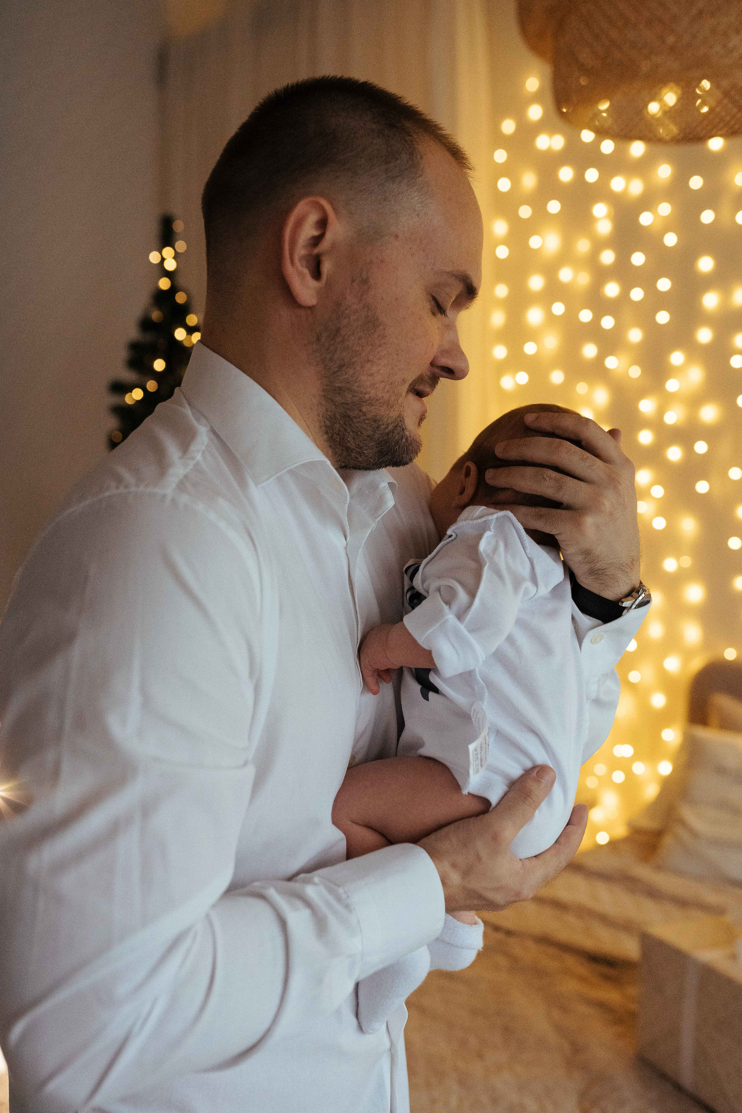 Семейная фотосессия в студии в Москве, семейный фотограф Анна Полушина. Свадебный фотограф в Москве Анна Полушина