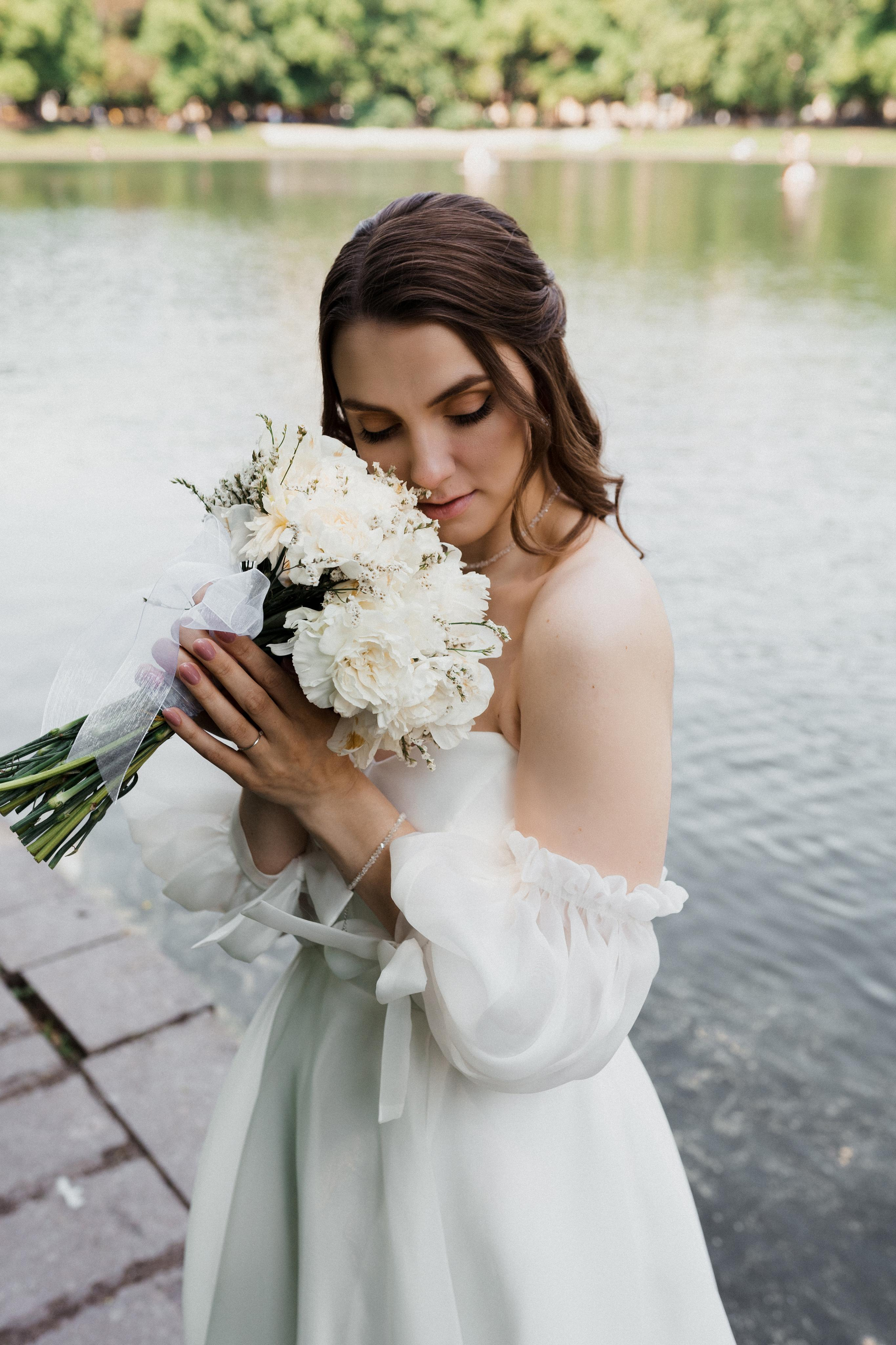 Свадьба Ксюша и Денис. Свадебный фотограф в Москве Анна Полушина