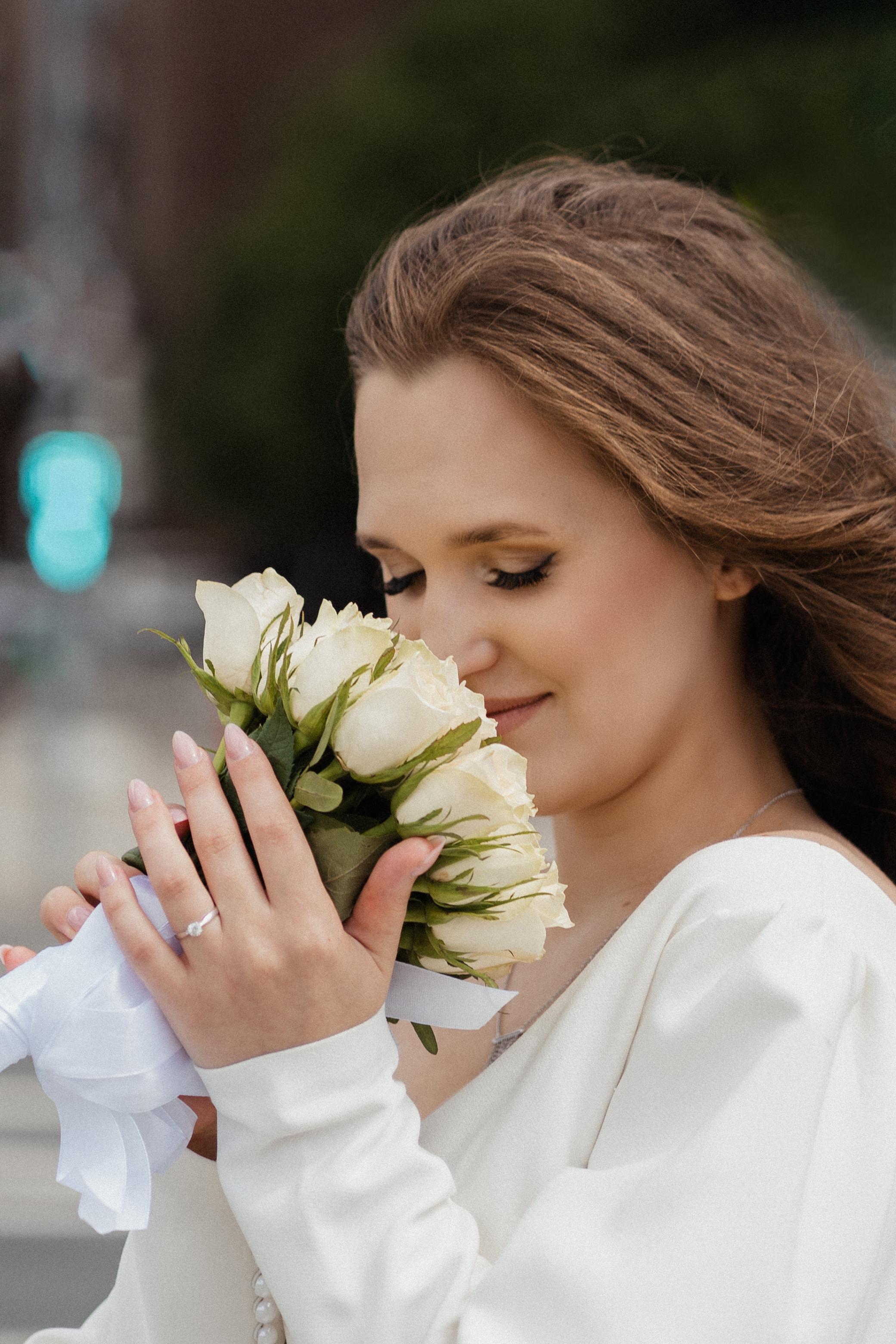 Свадебная фотосессия в Москве. Свадебный фотограф в Москве Анна Полушина