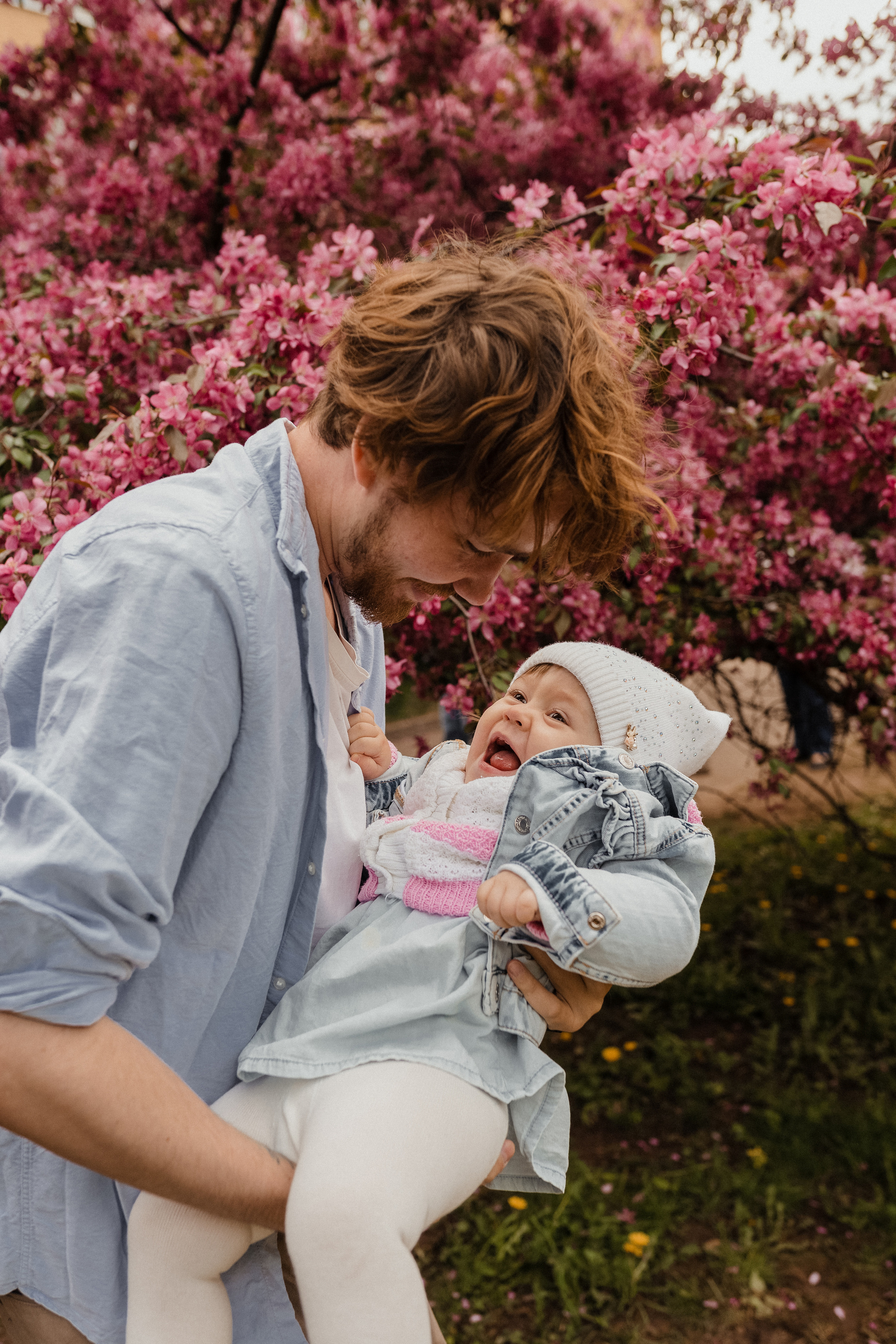 Семейная фотосессия в студии в Москве, семейный фотограф Анна Полушина. Свадебный фотограф в Москве Анна Полушина