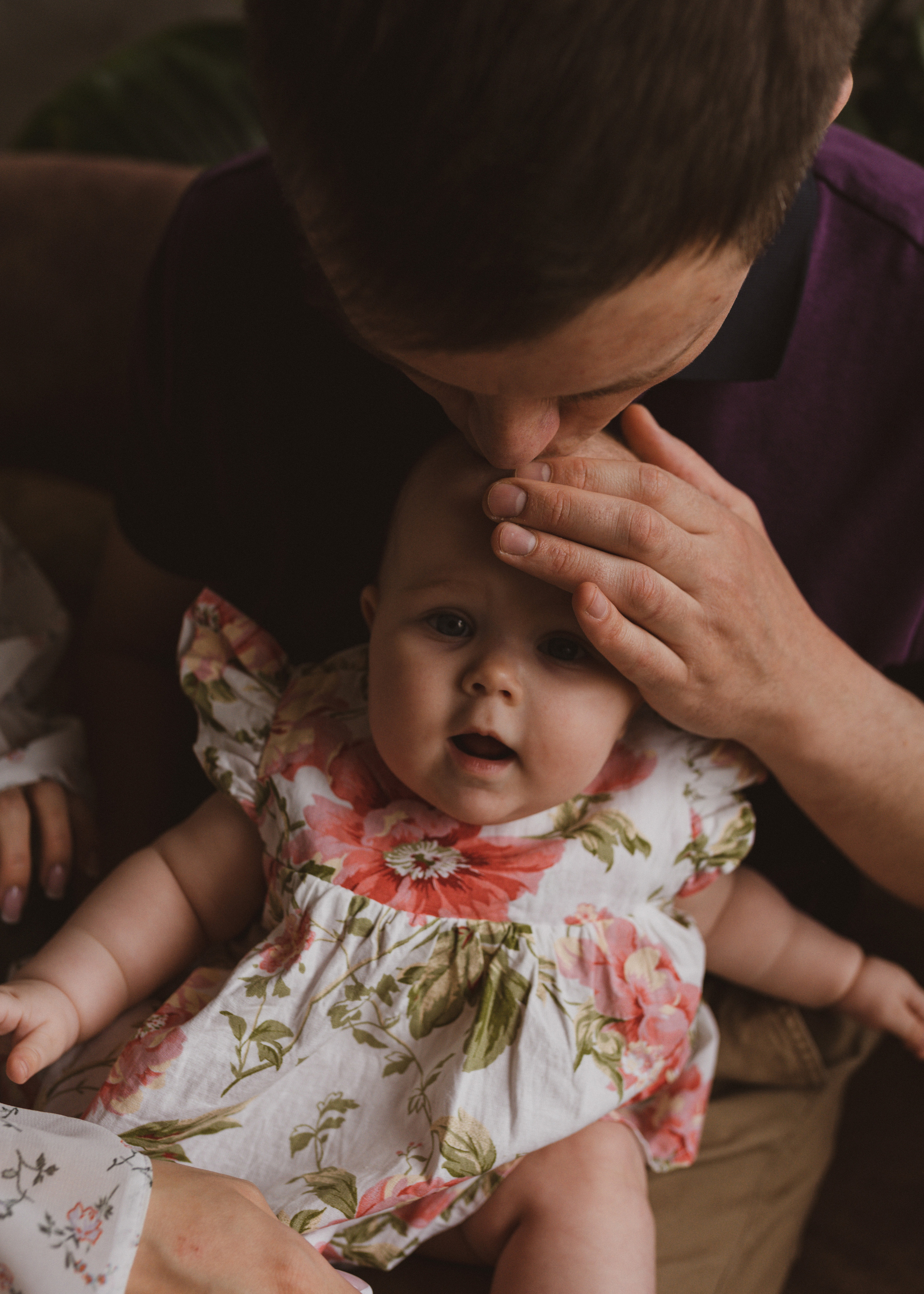 Семейная фотосессия в студии в Москве, семейный фотограф Анна Полушина. Свадебный фотограф в Москве Анна Полушина