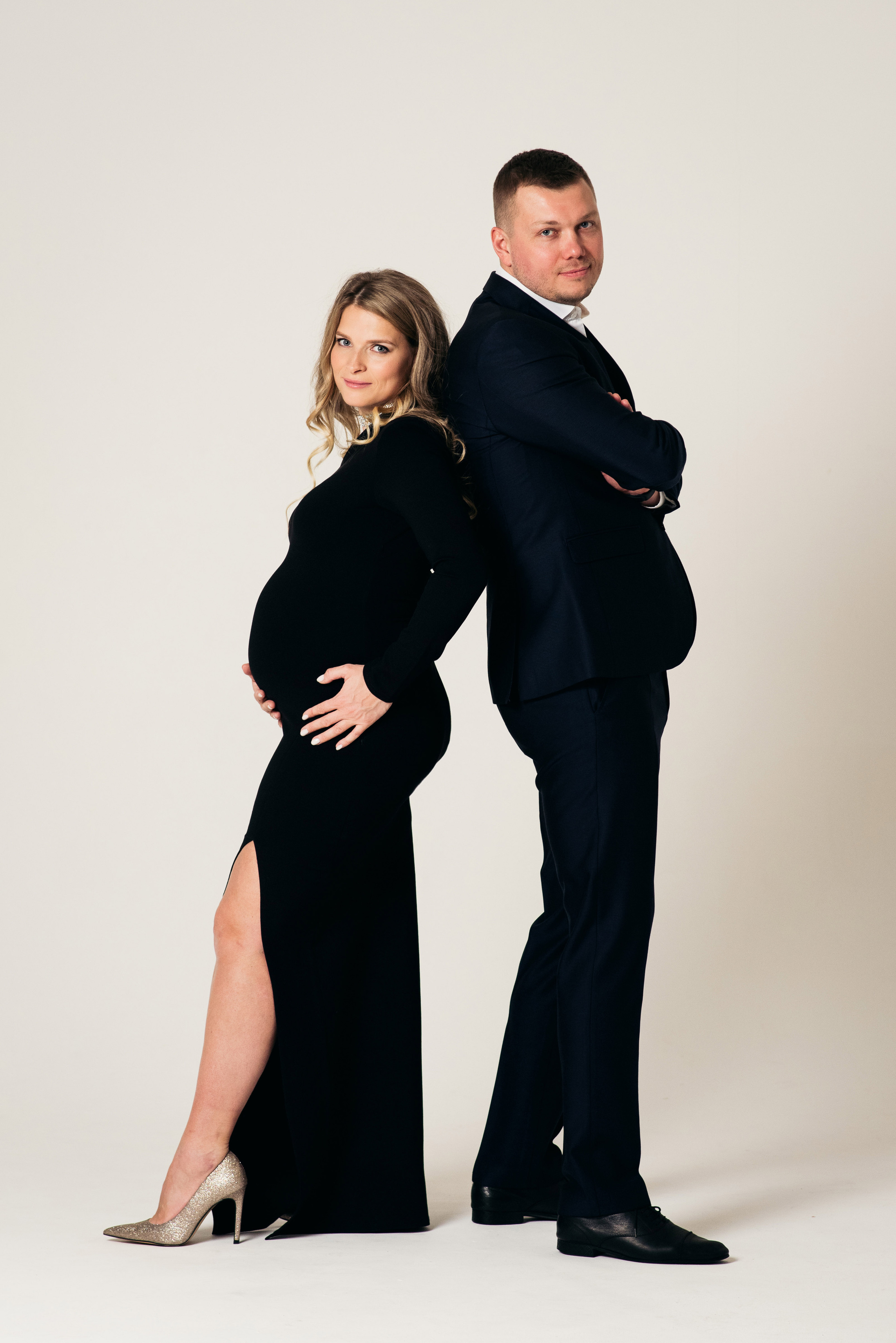 Семейная фотосессия в студии в Москве, семейный фотограф Анна Полушина. Свадебный фотограф в Москве Анна Полушина