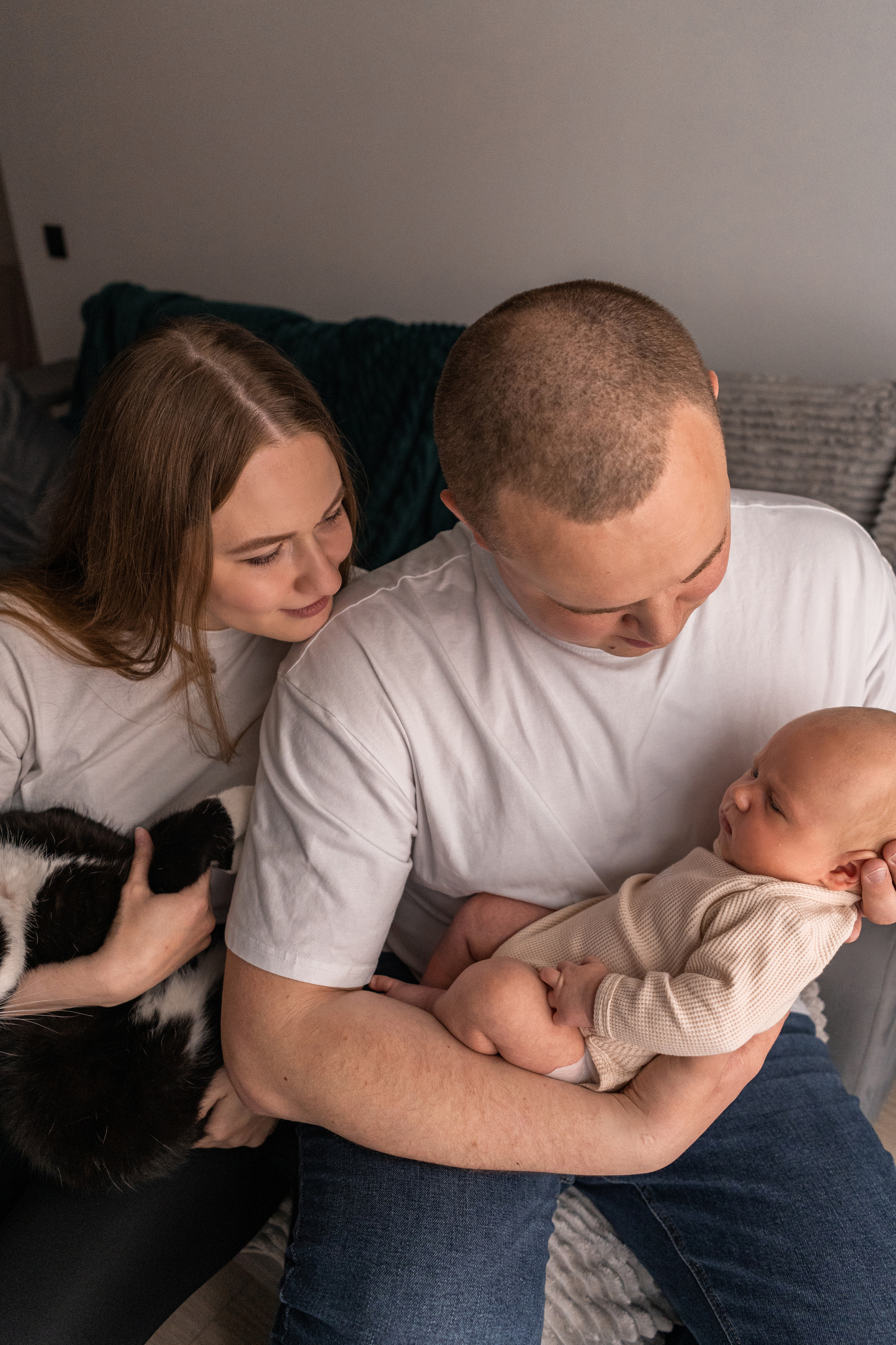 Семейная фотосессия в Москве, семейный фотограф Анна Полушина. Свадебный фотограф в Москве Анна Полушина