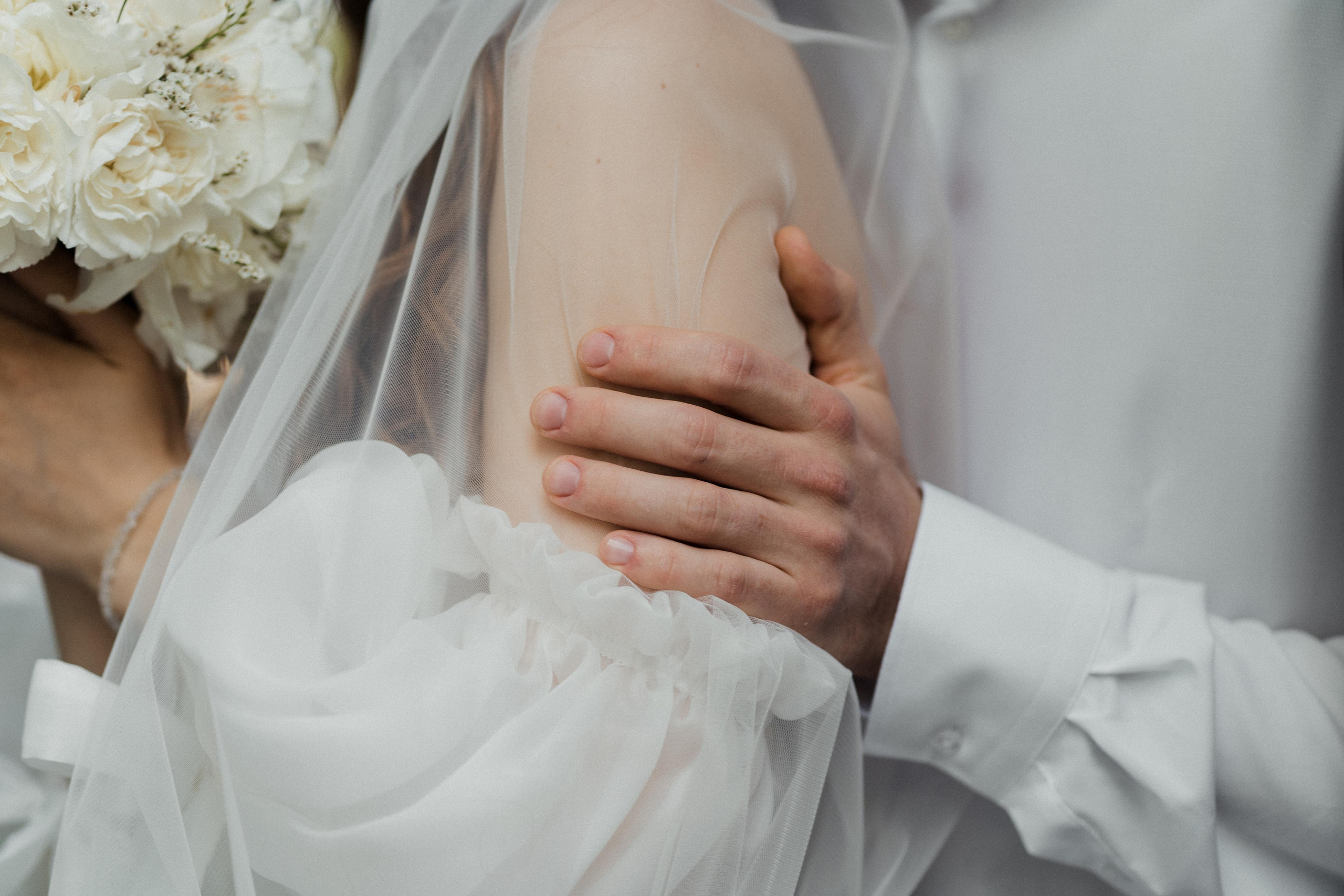 Свадьба Ксюша и Денис. Свадебный фотограф в Москве Анна Полушина