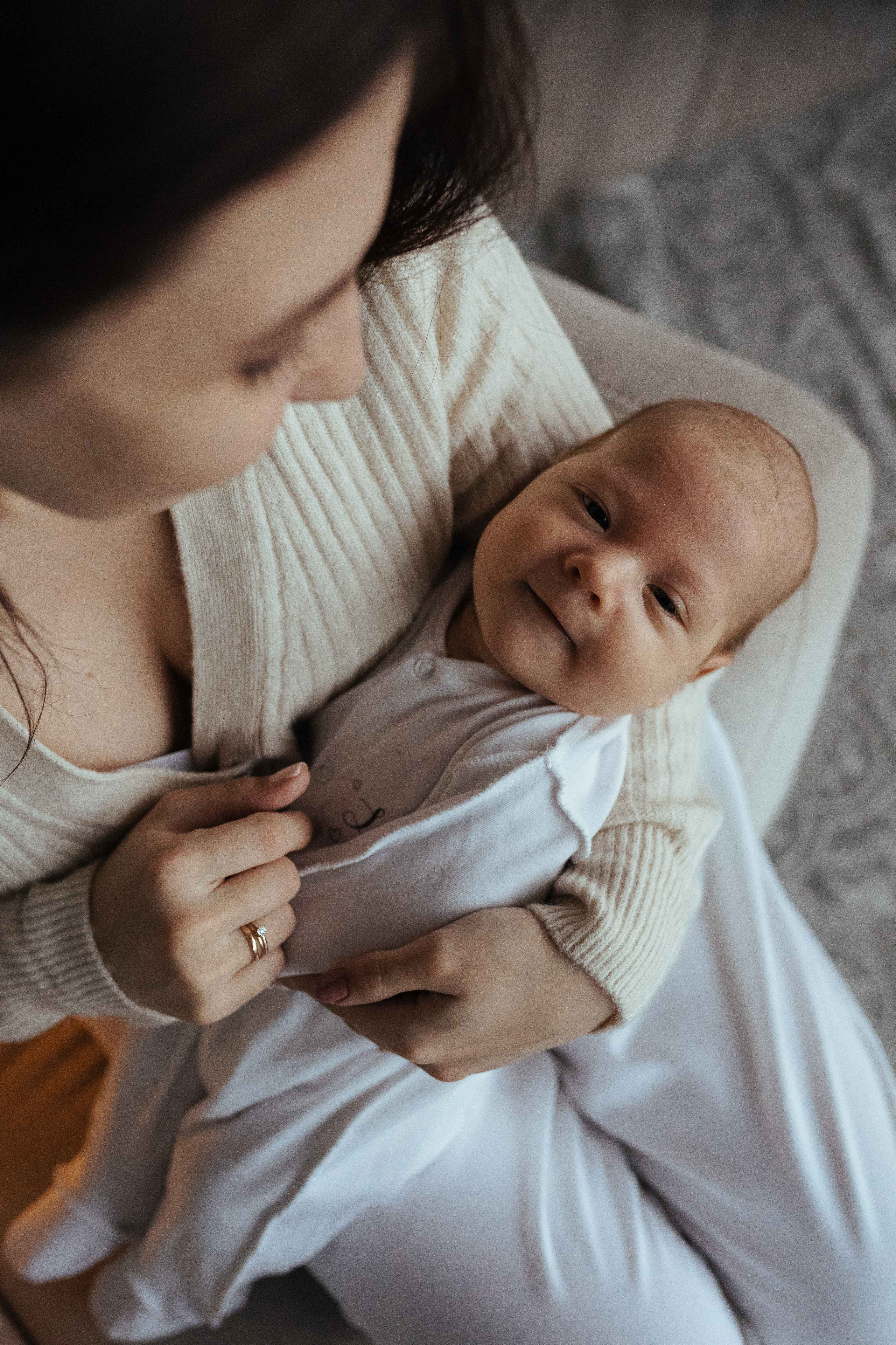 Семейная фотосессия в студии в Москве, семейный фотограф Анна Полушина. Свадебный фотограф в Москве Анна Полушина