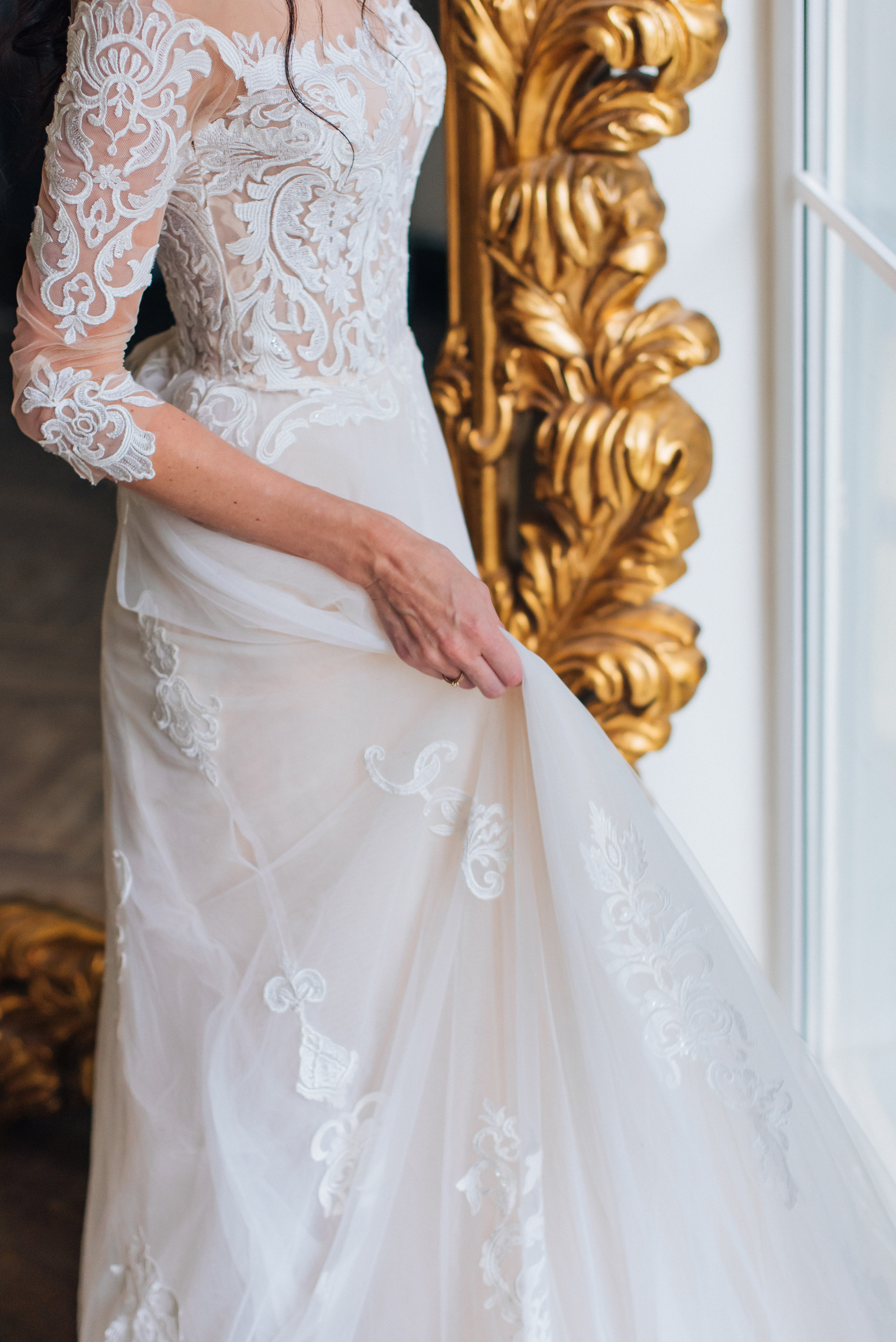 Аня, The Museum Sudio. Свадебный фотограф в Москве Анна Полушина