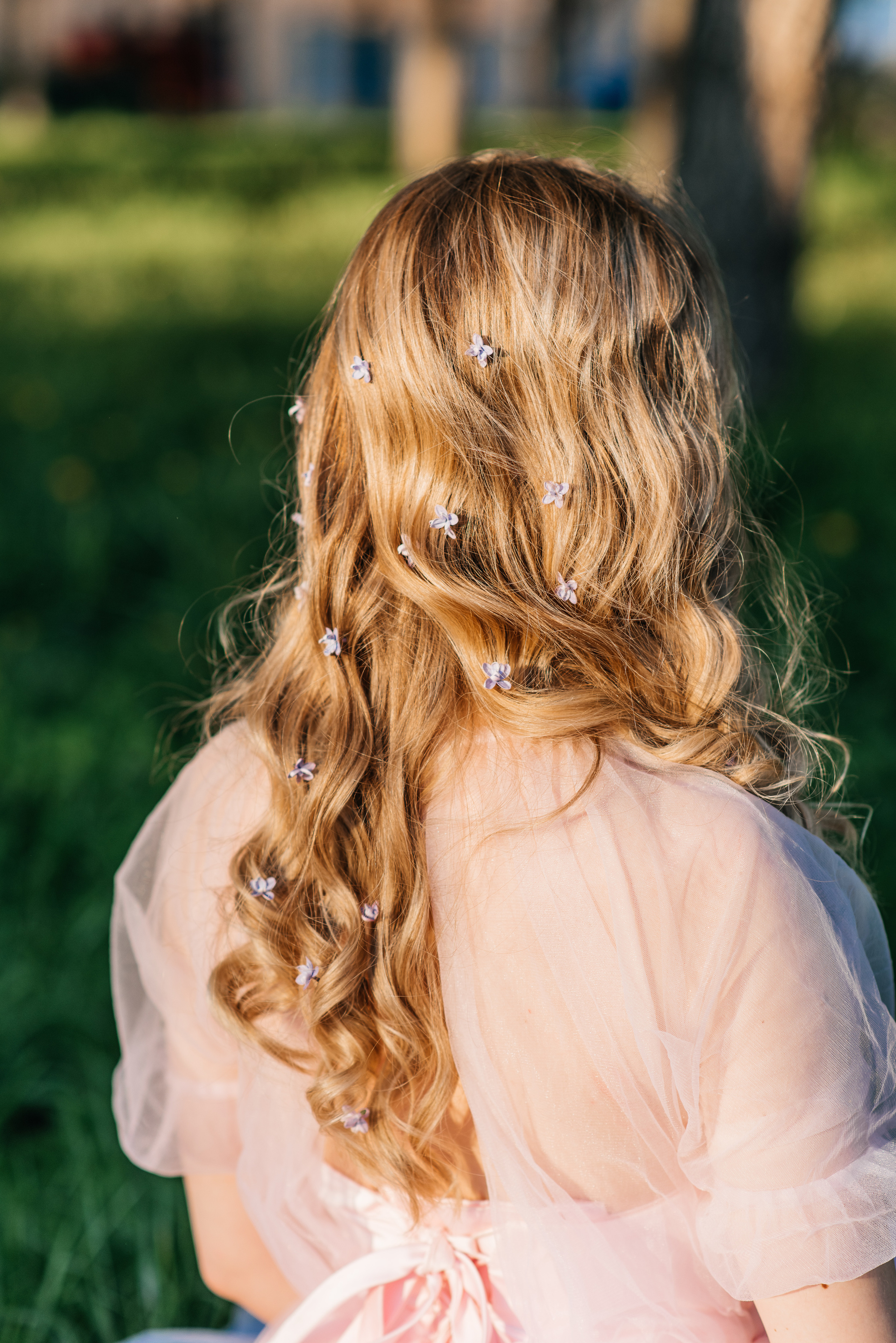 Полина, цветение. Свадебный фотограф в Москве Анна Полушина