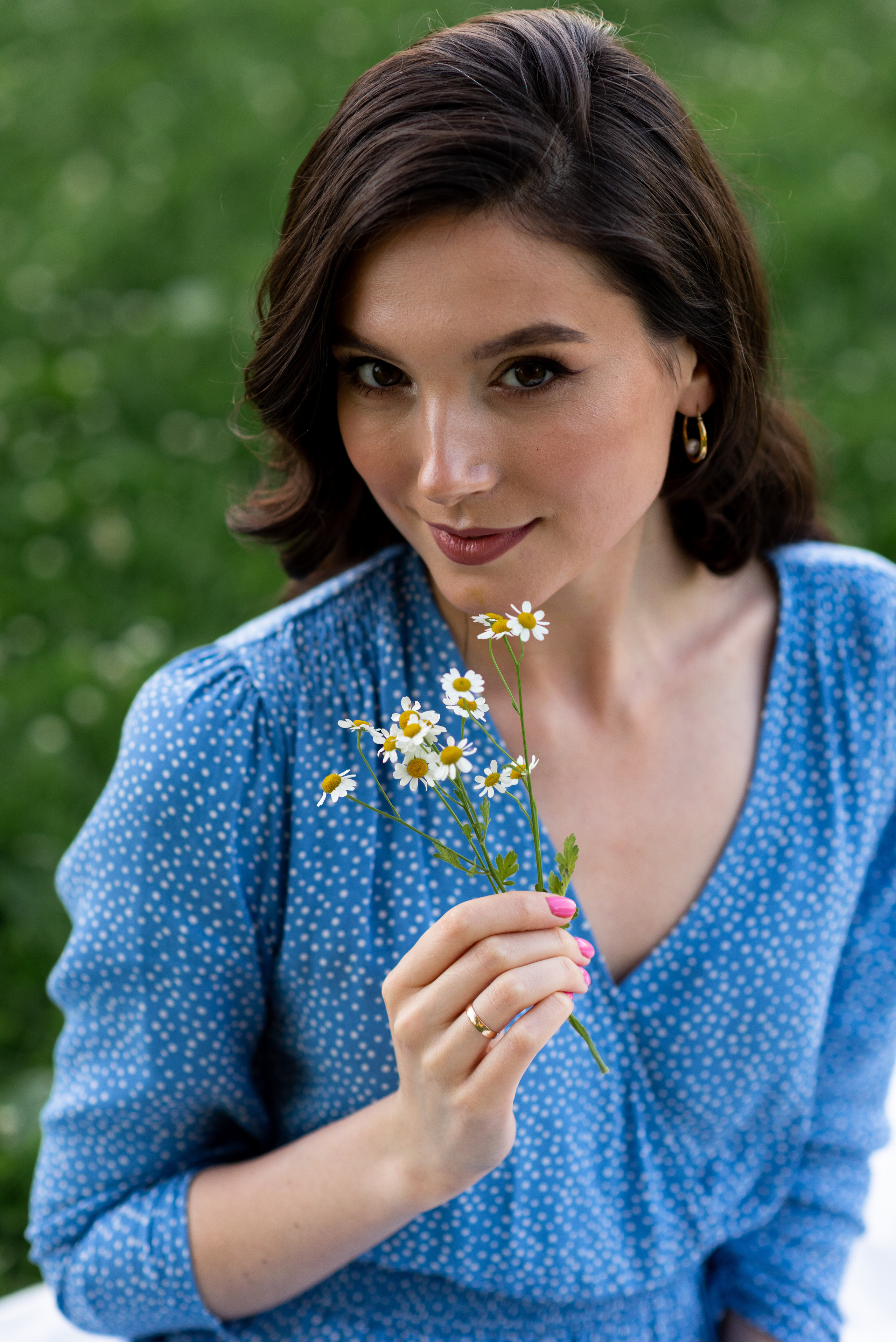 Юля в Коломенском. Свадебный фотограф в Москве Анна Полушина