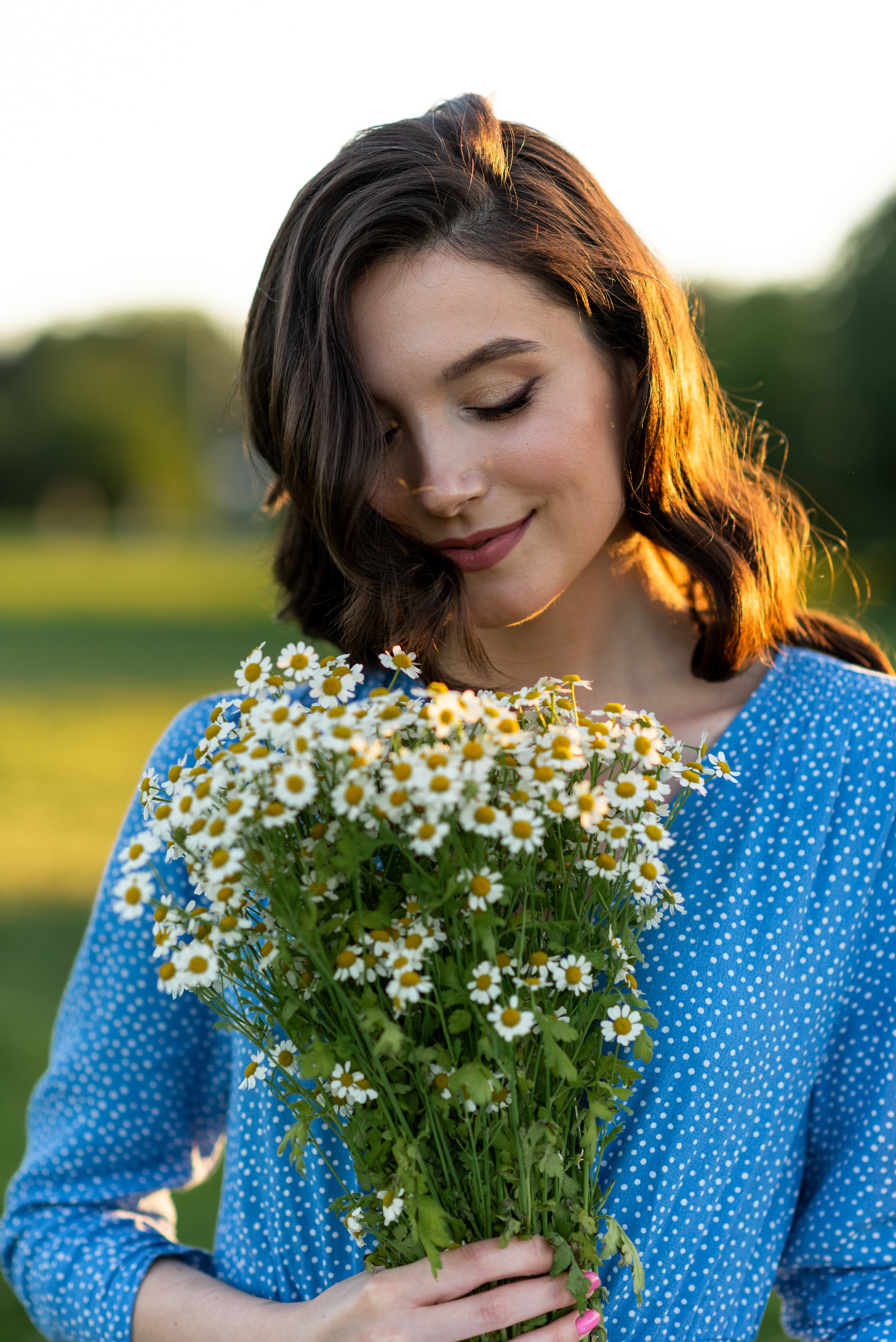Юля в Коломенском. Свадебный фотограф в Москве Анна Полушина