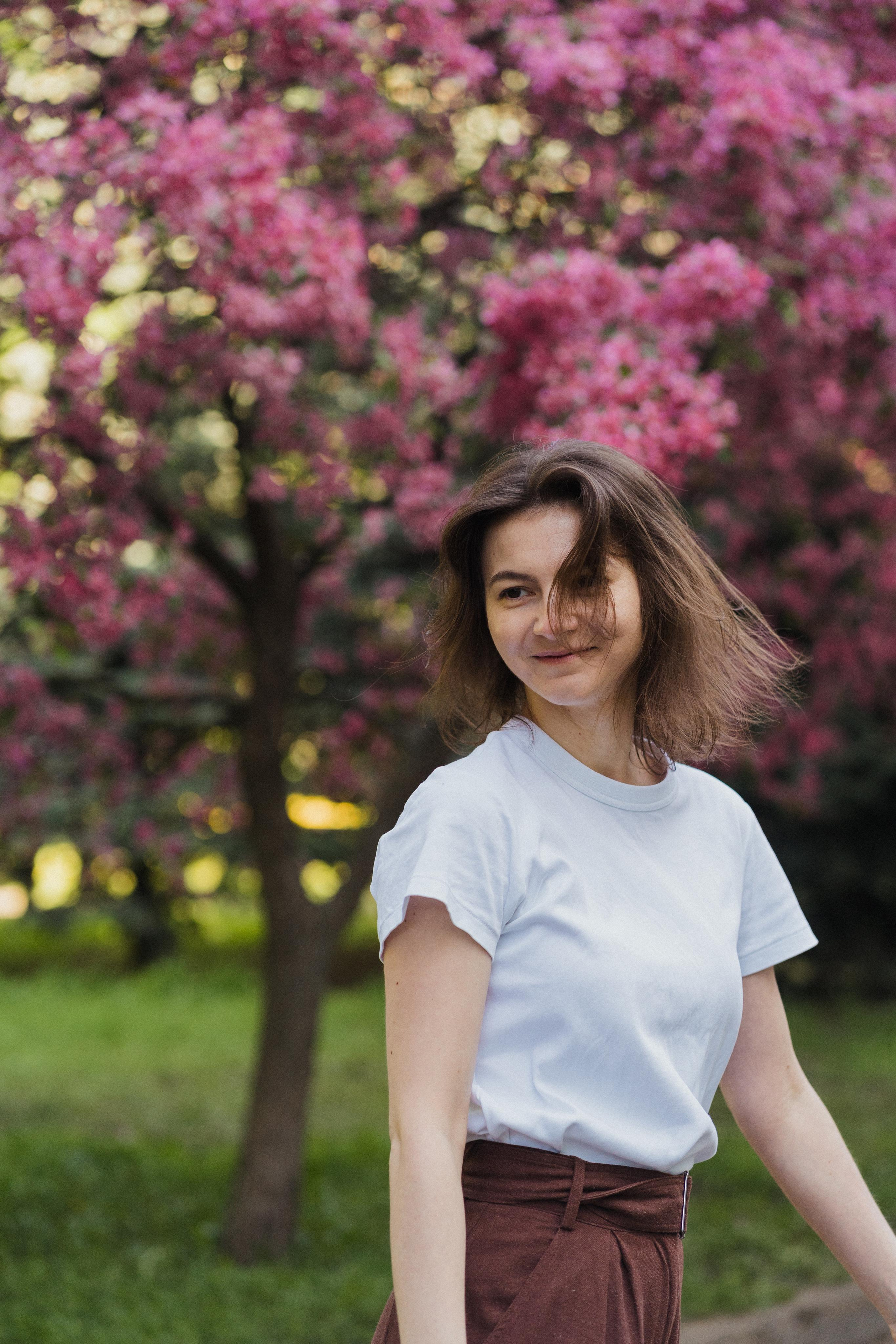 Леда, розовое цветение. Свадебный фотограф в Москве Анна Полушина
