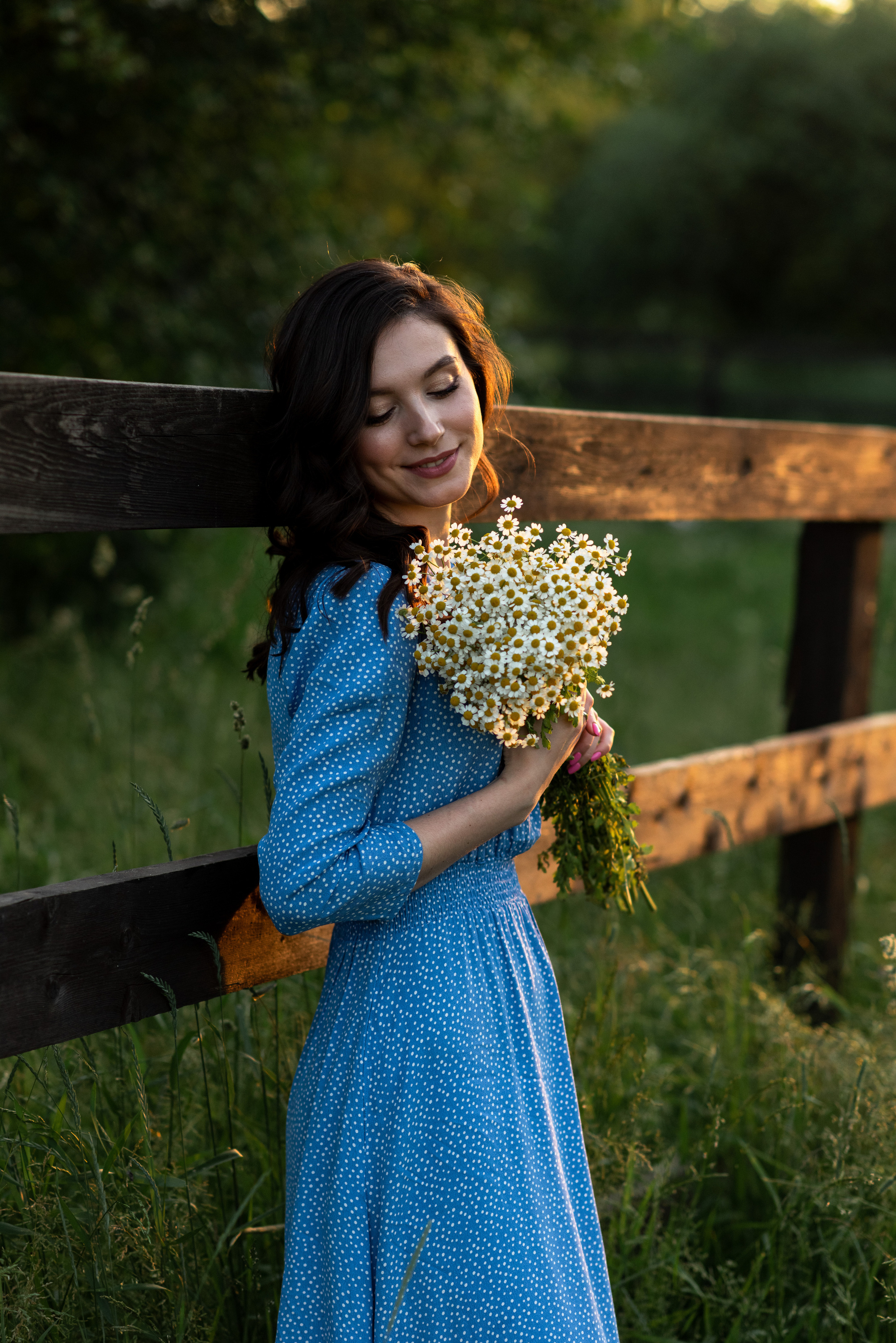 Юля в Коломенском. Свадебный фотограф в Москве Анна Полушина