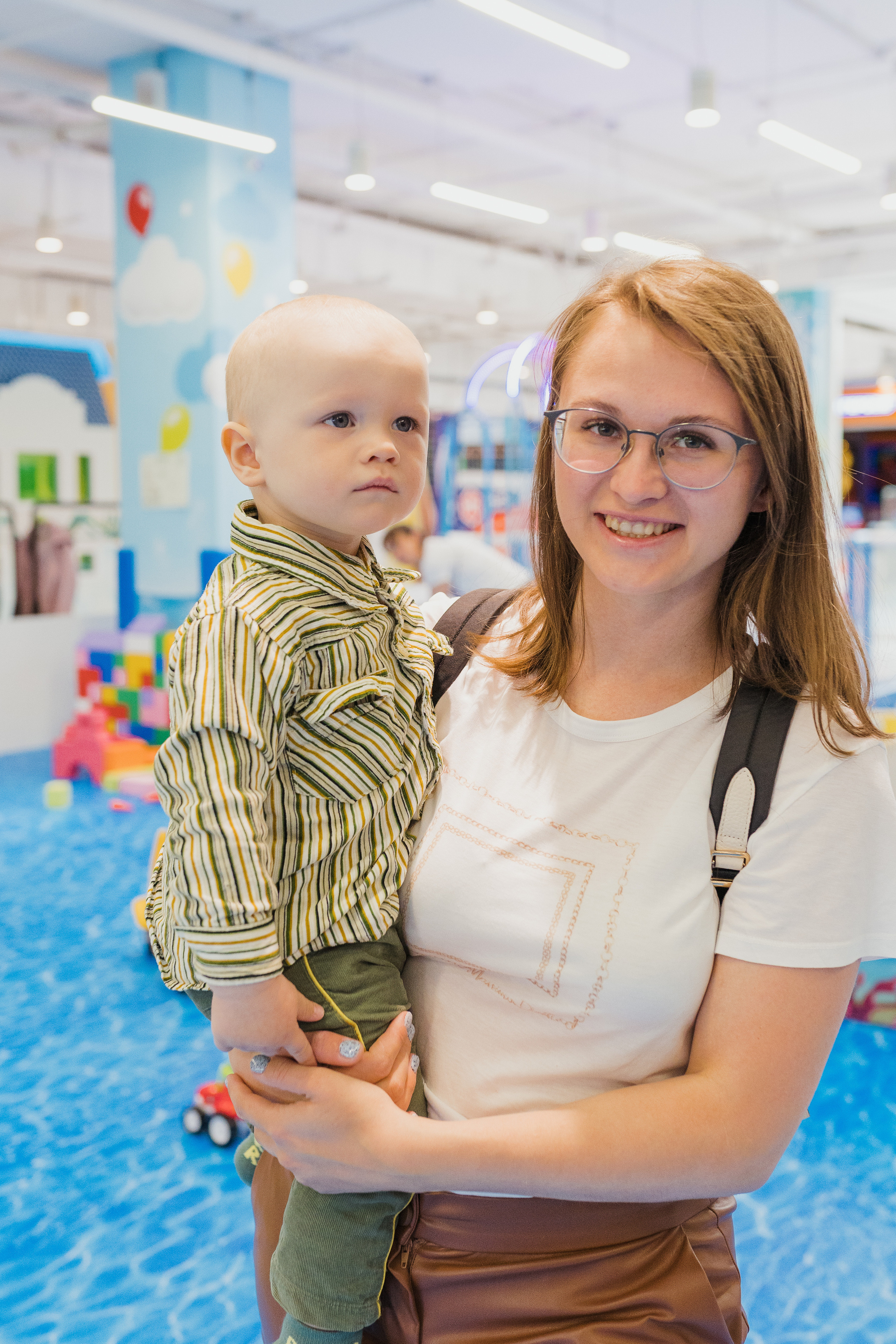 День рождения Яна, ТРК Мари. Свадебный фотограф в Москве Анна Полушина