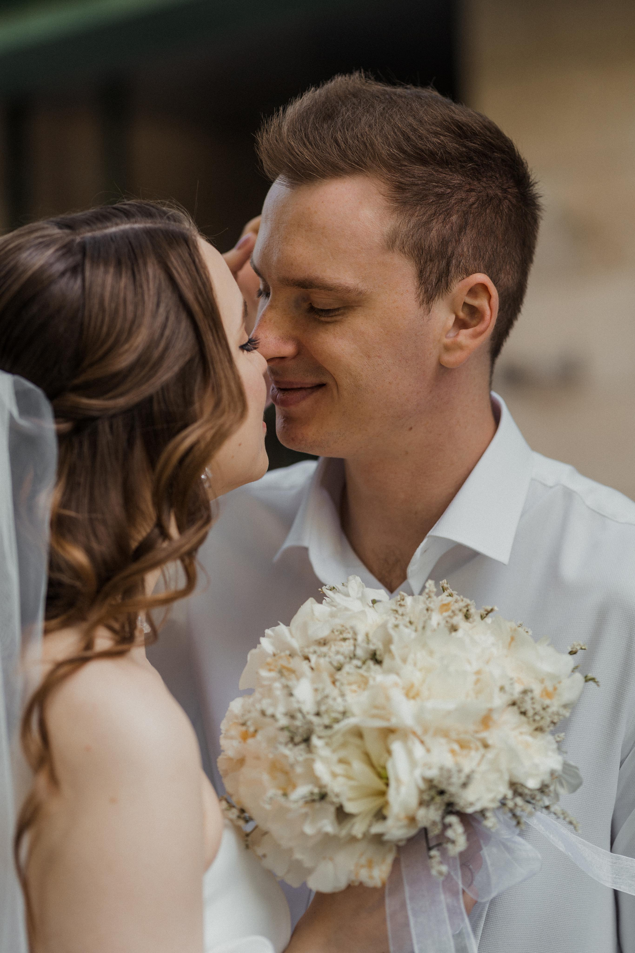 Свадьба Ксюша и Денис. Свадебный фотограф в Москве Анна Полушина