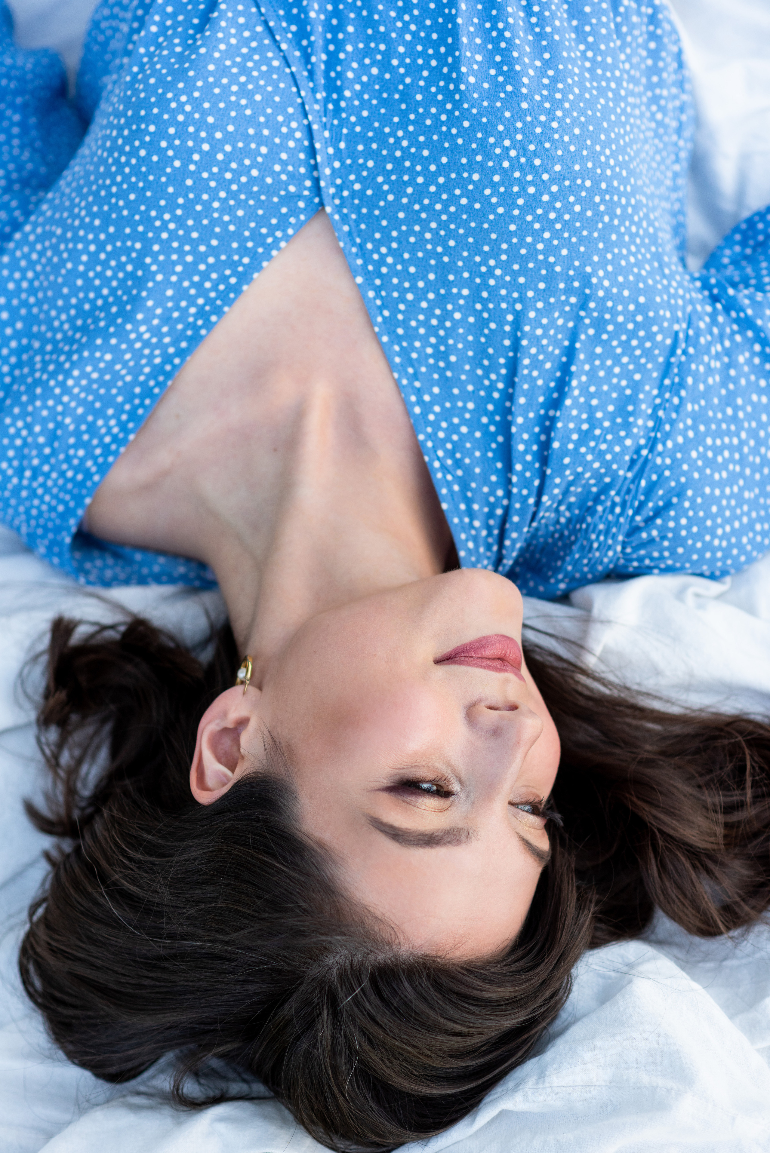 Юля в Коломенском. Свадебный фотограф в Москве Анна Полушина