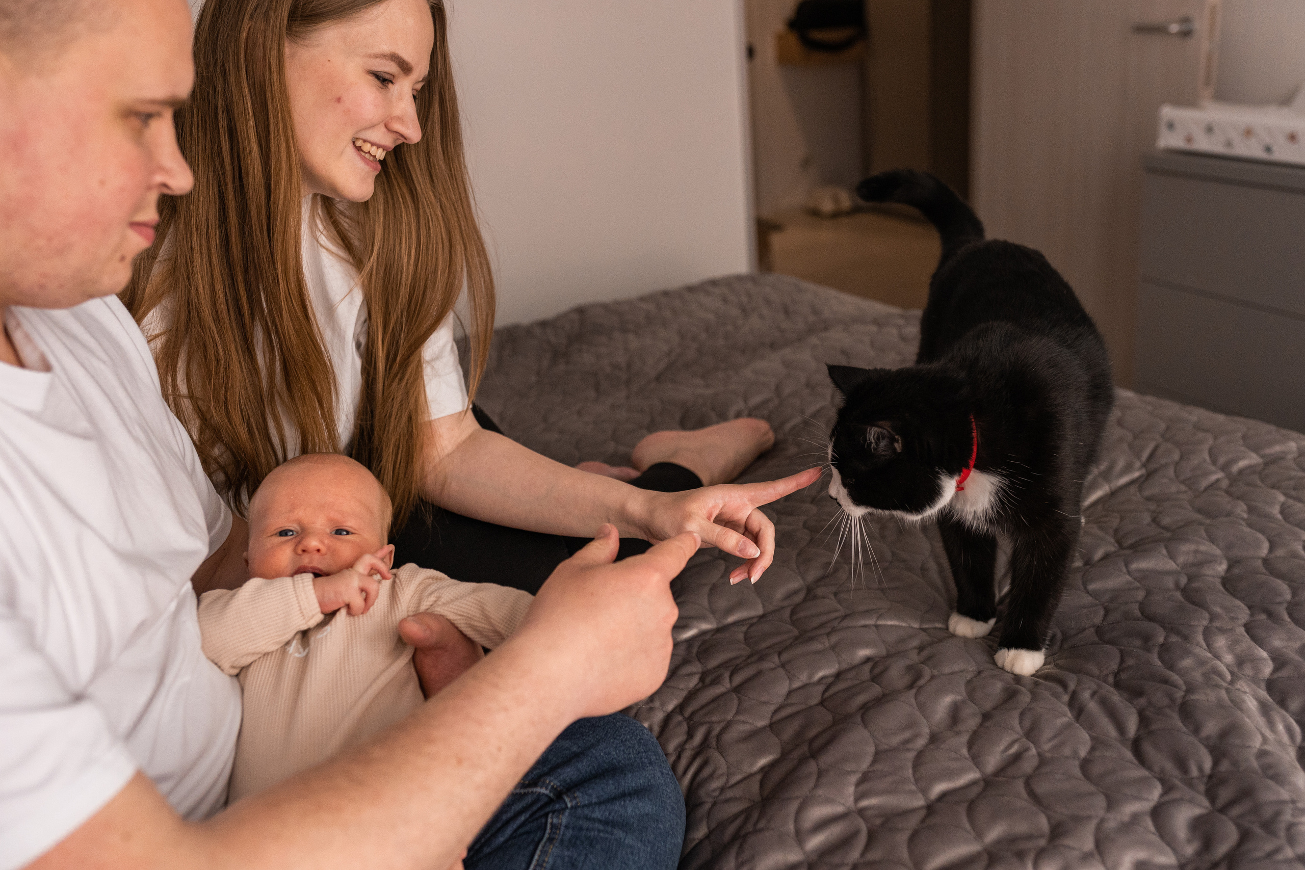 Семейная фотосессия в Москве, семейный фотограф Анна Полушина. Свадебный фотограф в Москве Анна Полушина