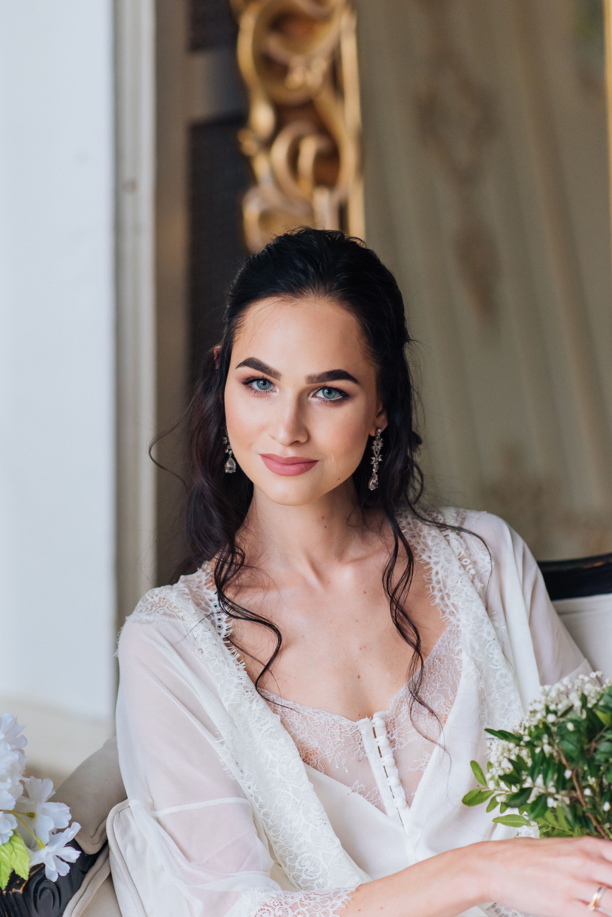 Аня, The Museum Sudio. Свадебный фотограф в Москве Анна Полушина